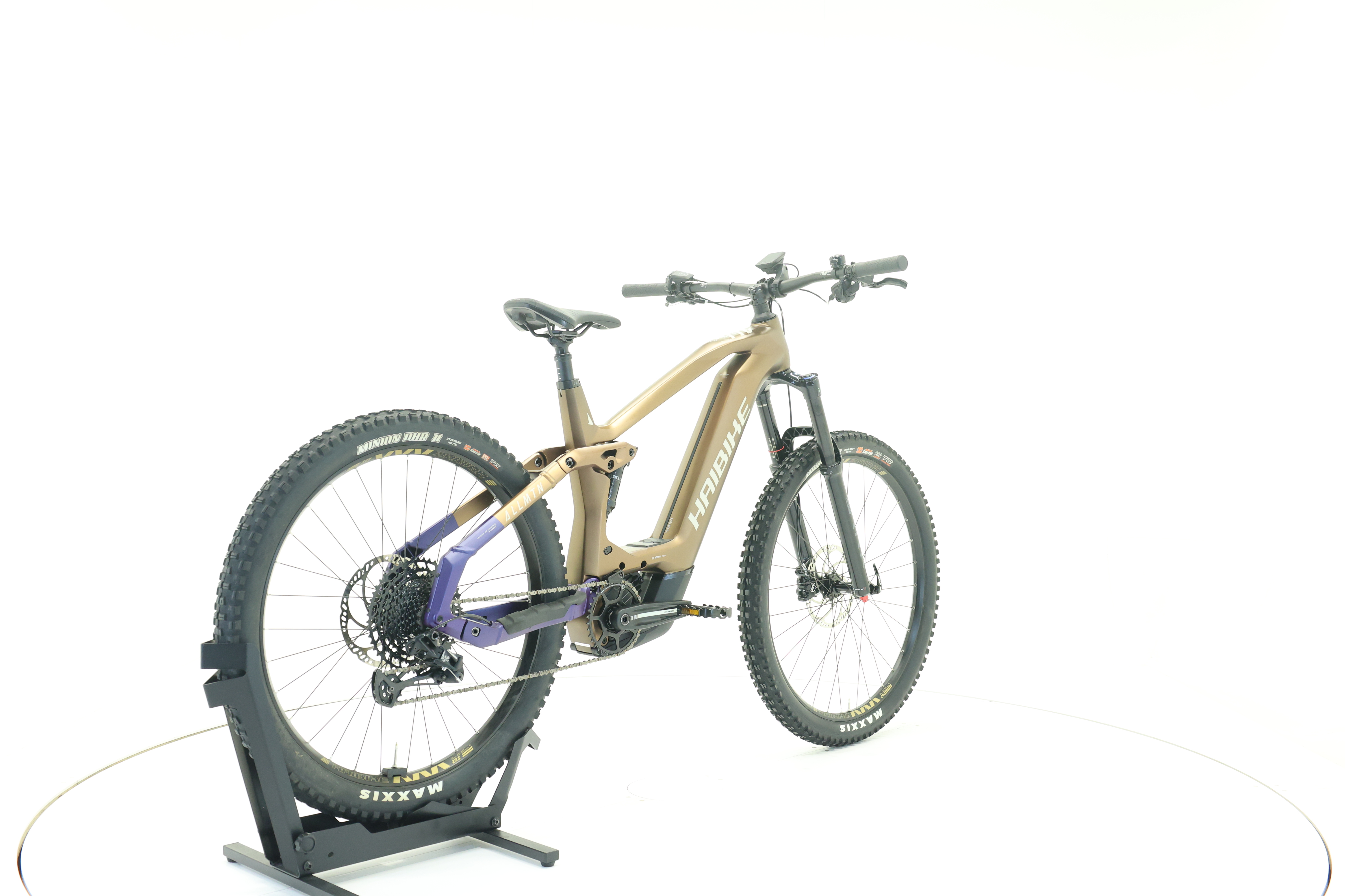 Haibike AllMtn  8