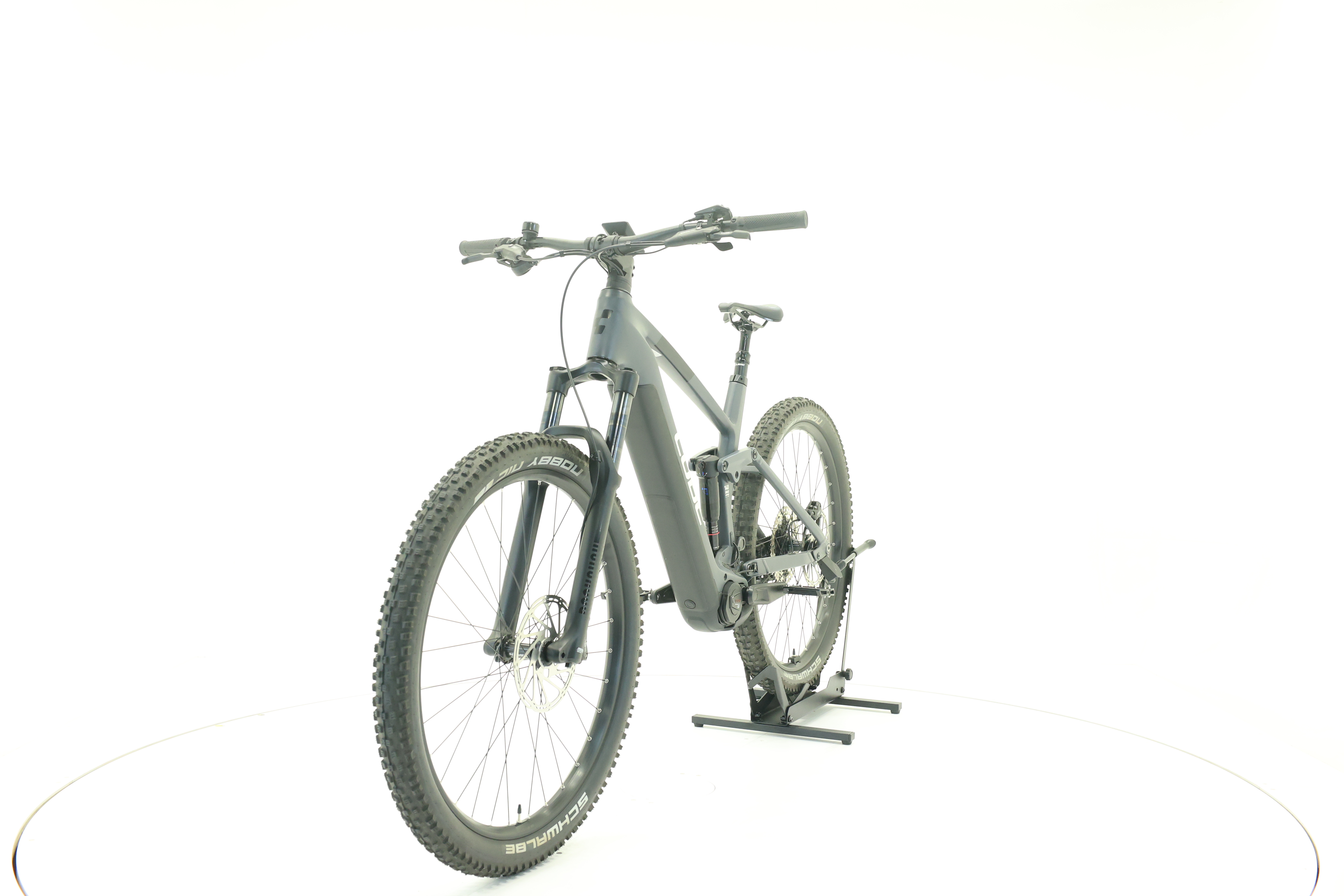 Cube Stereo Hybrid 140 Race, XL, 190-199 cm, 2024, 225 km – Bild 21 von 24