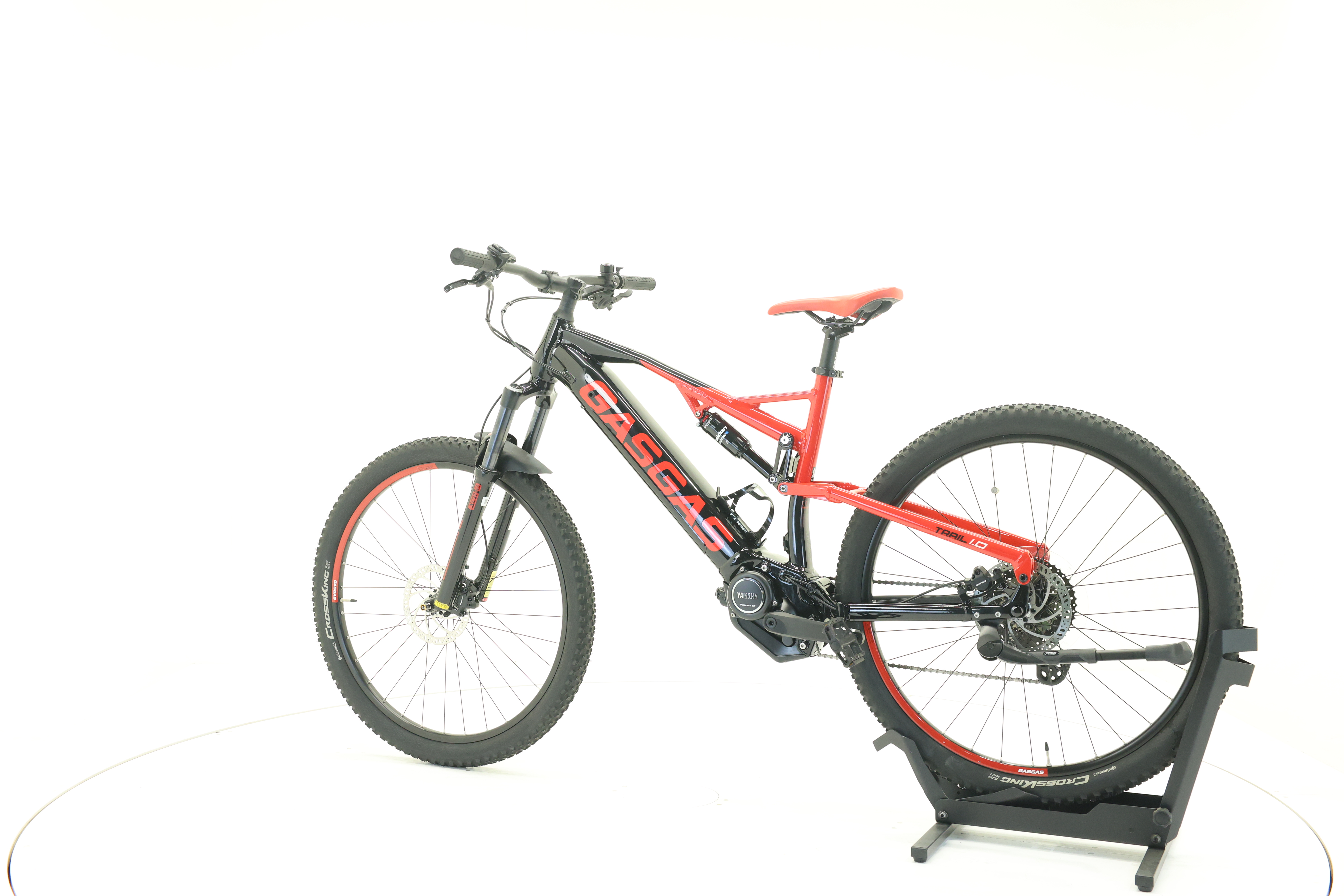 GASGAS G Trail 1.0, L, 180-189 cm, 2024, 532 km – Bild 10 von 27