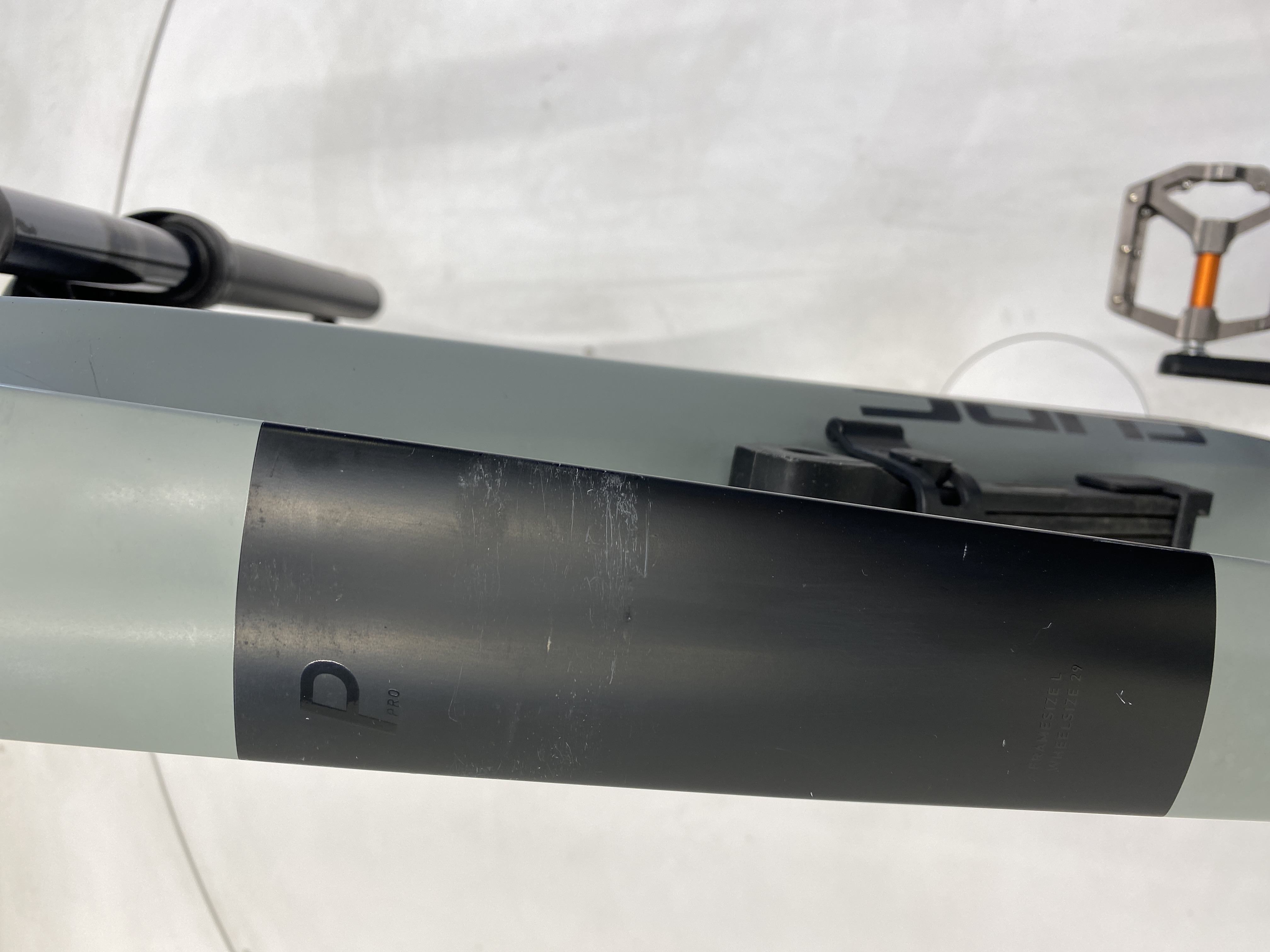 Cube Stereo Hybrid 140 HPC Pro 750, L, 180-189 cm, 2023, 2375 km – Bild 5 von 5
