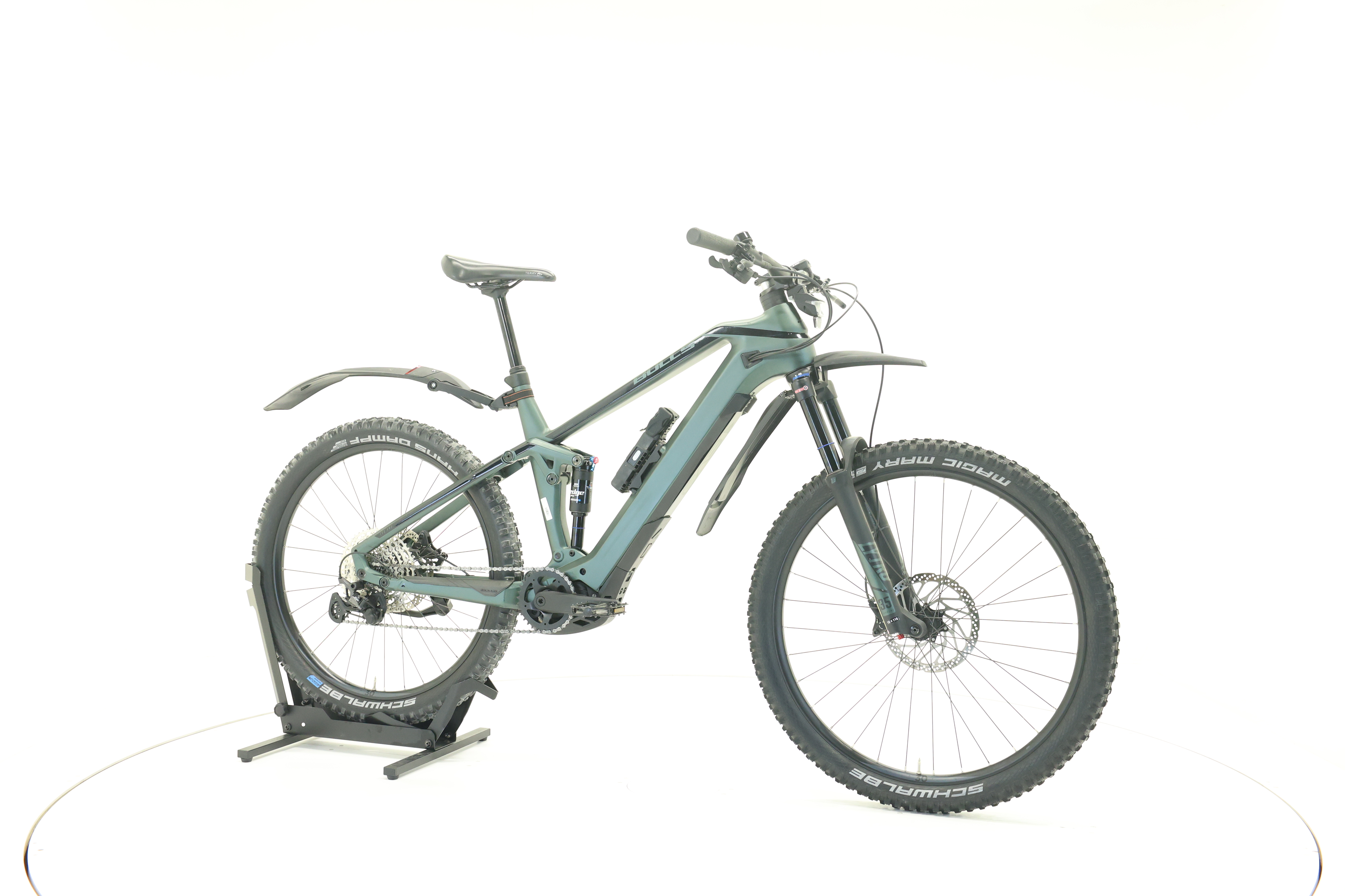 Bulls Sonic EVO AM 2 Carbon, 51 cm, 170-179 cm, 2022, 1432 km – Bild 3 von 24