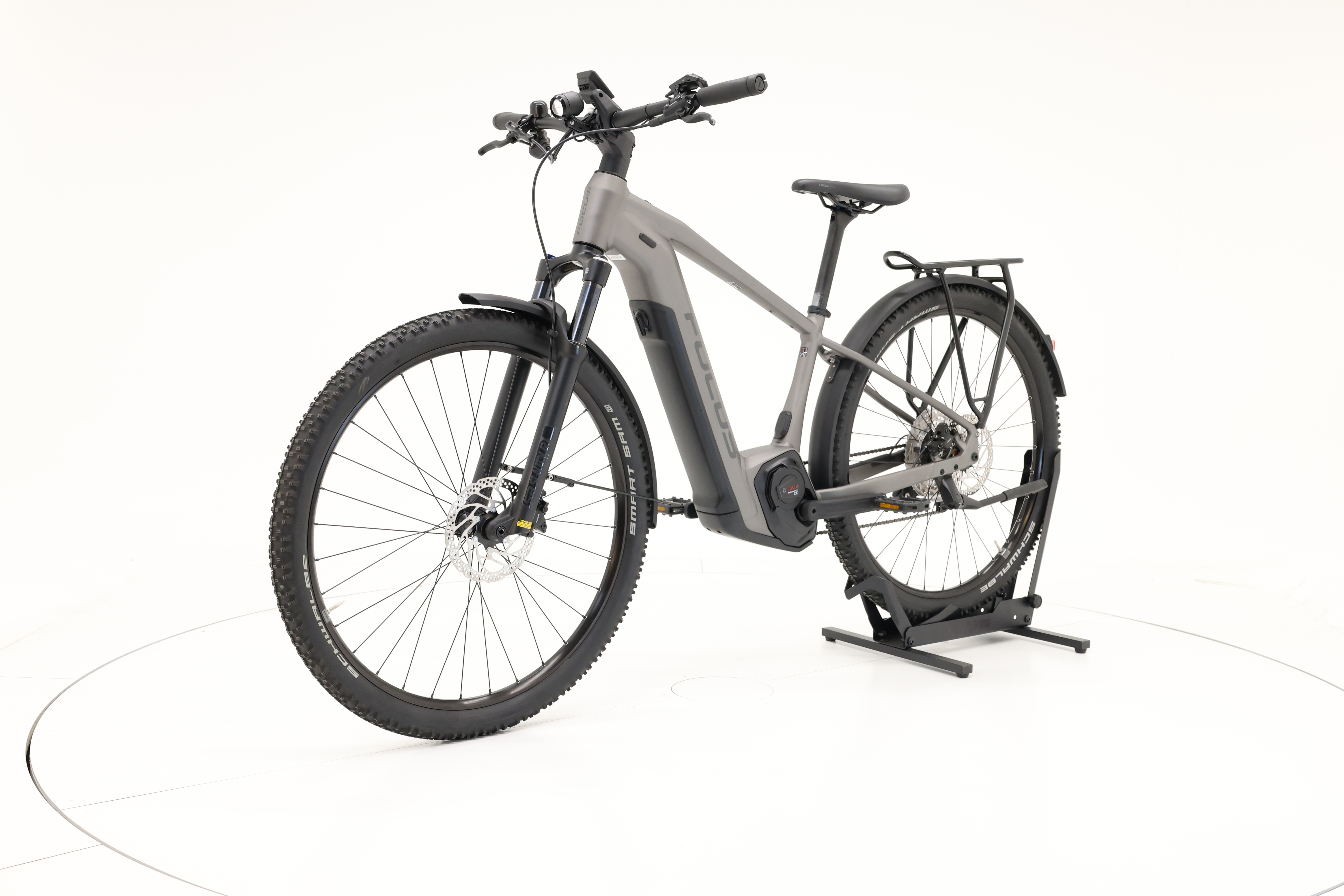 Focus AVENTURA² 6.8, 41 cm, 150-159 cm, 2024, 242 km – Bild 8 von 28