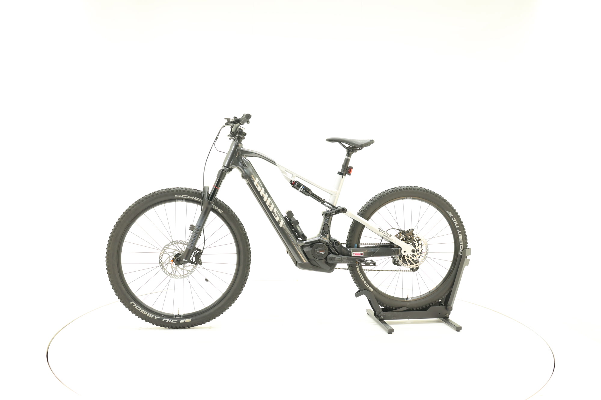 Ghost E-ASX 130 Universal, 47 cm, 170-179 cm, 2024, 1644 km – Bild 2 von 5