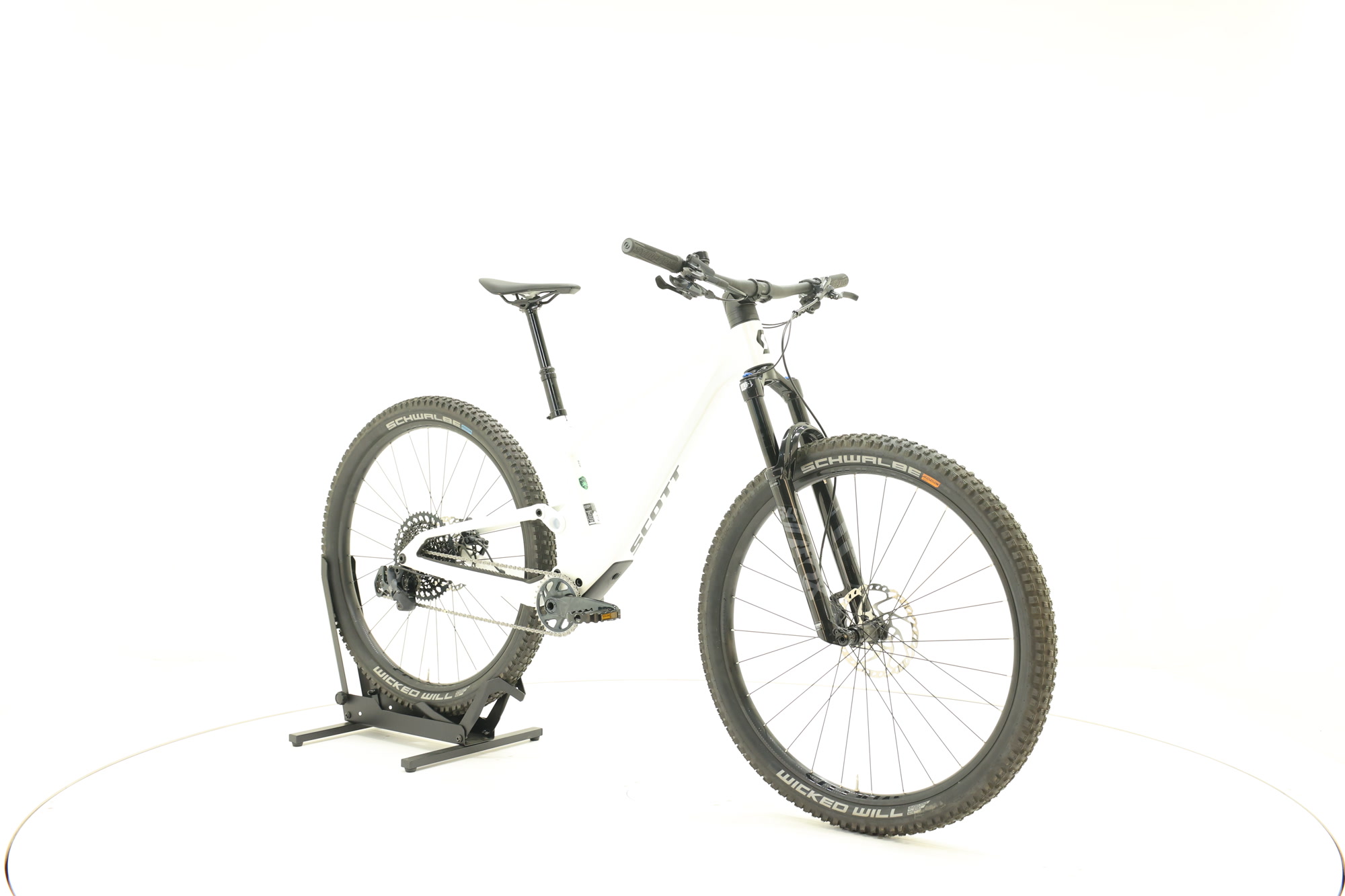 Scott Spark 920, S, 160-169 cm, 2022, 0 km – Bild 4 von 8