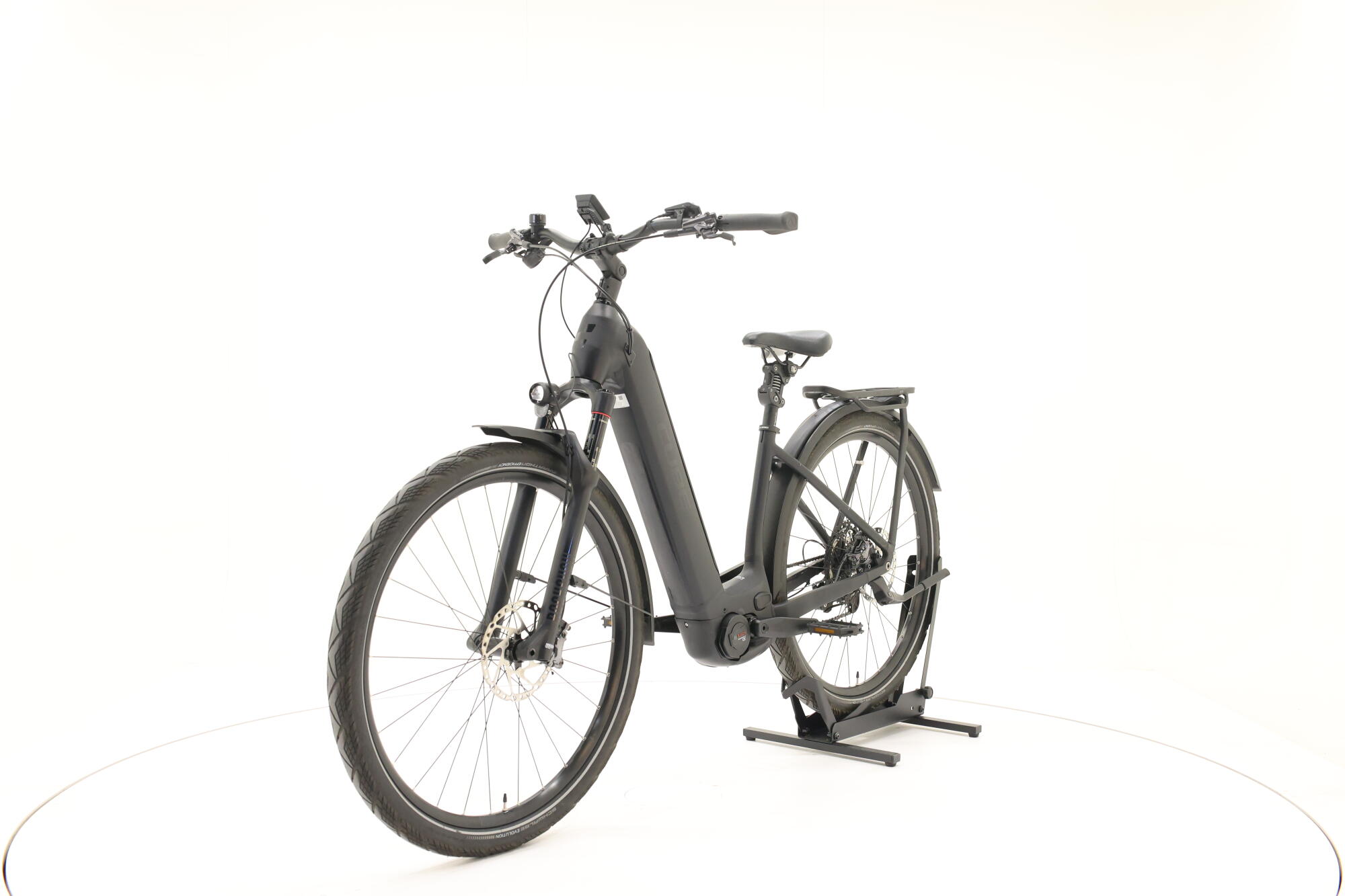 Cube Kathmandu Hybrid SLT 750, 44 cm, 150-159 cm, 2023, 670 km – Bild 1 von 5
