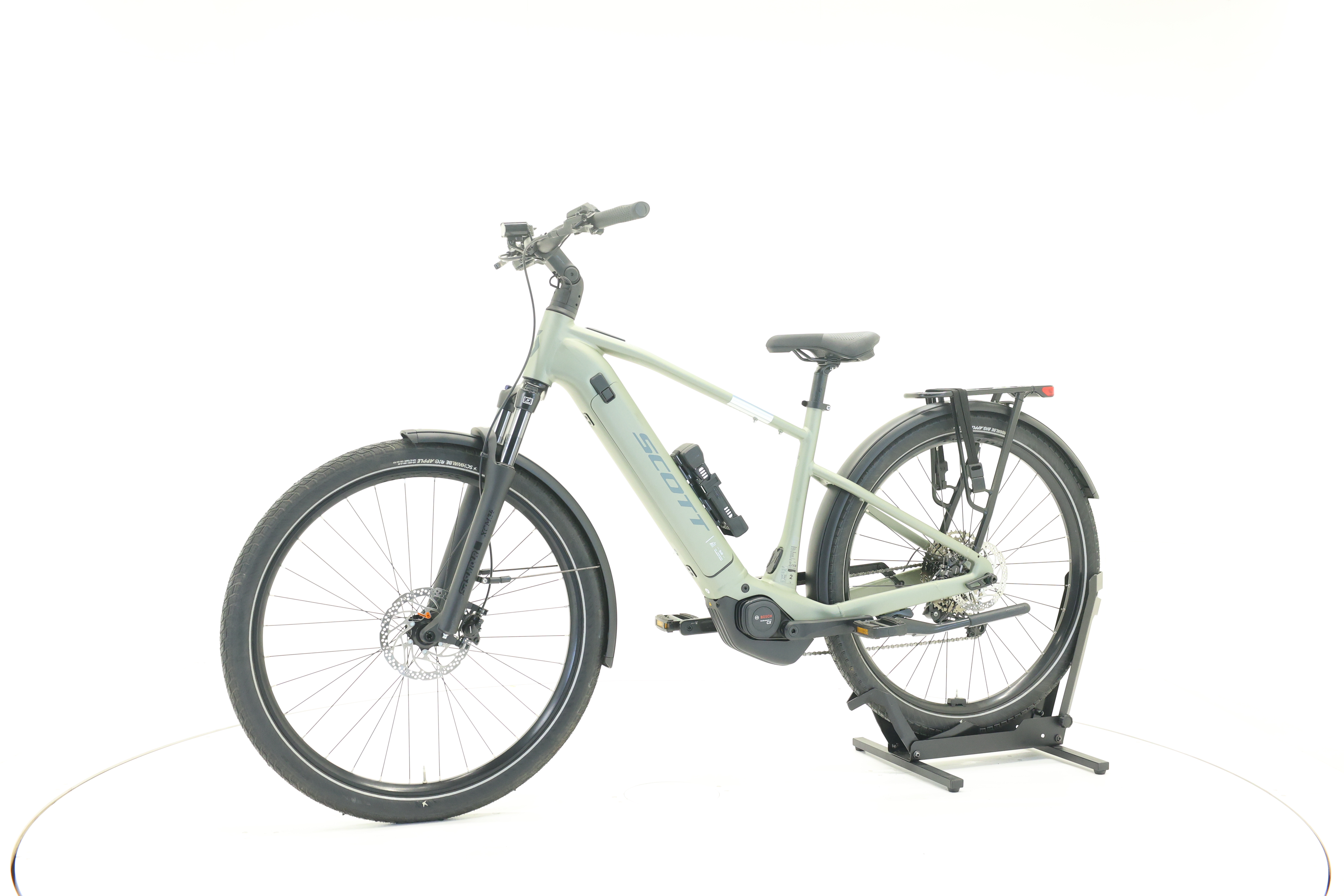 Scott sub 30, L, 180-189 cm, 2025, 254 km – Bild 20 von 24