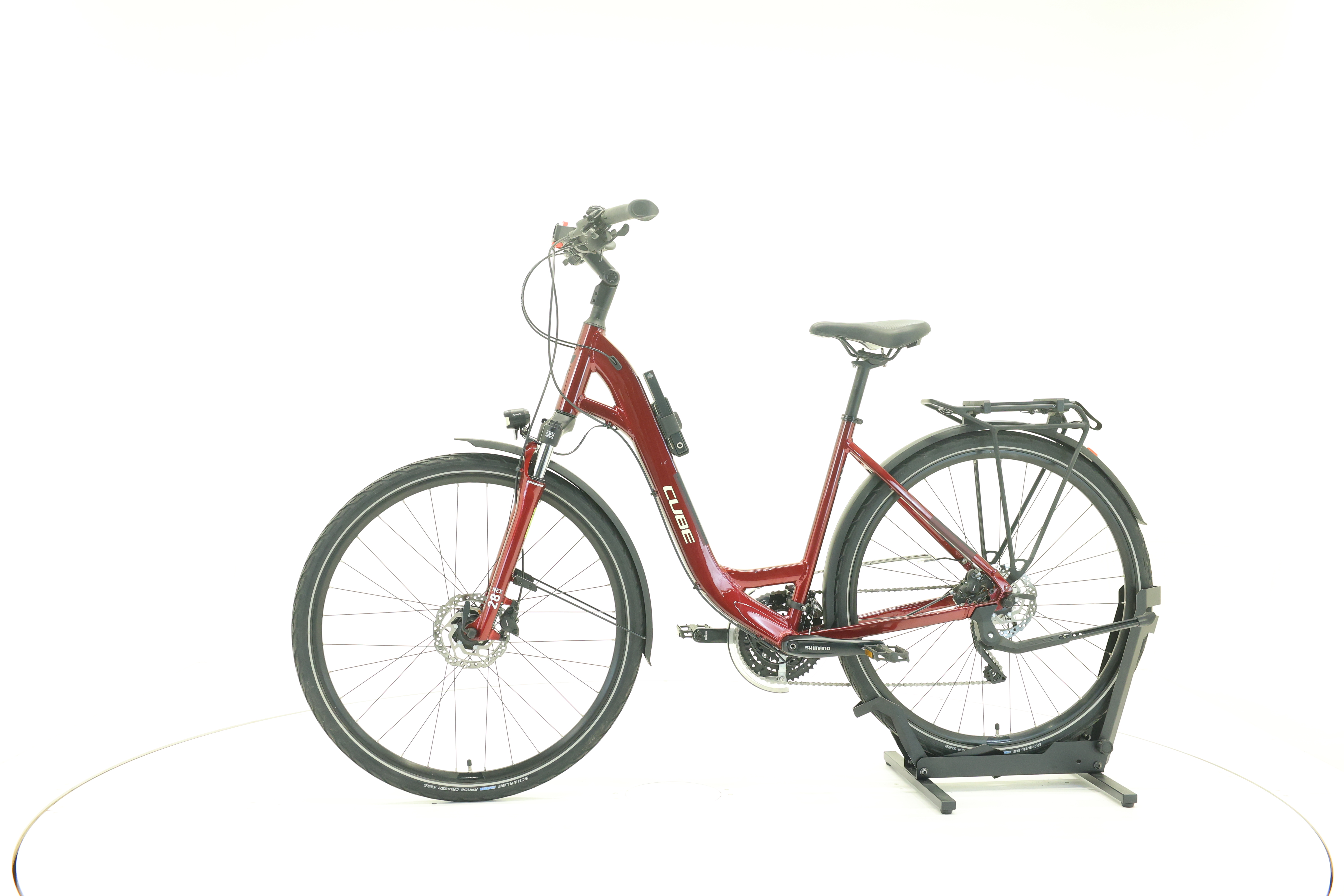 Cube Touring EXC, 49 cm, 160-169 cm, 2023, 0 km – Bild 22 von 24