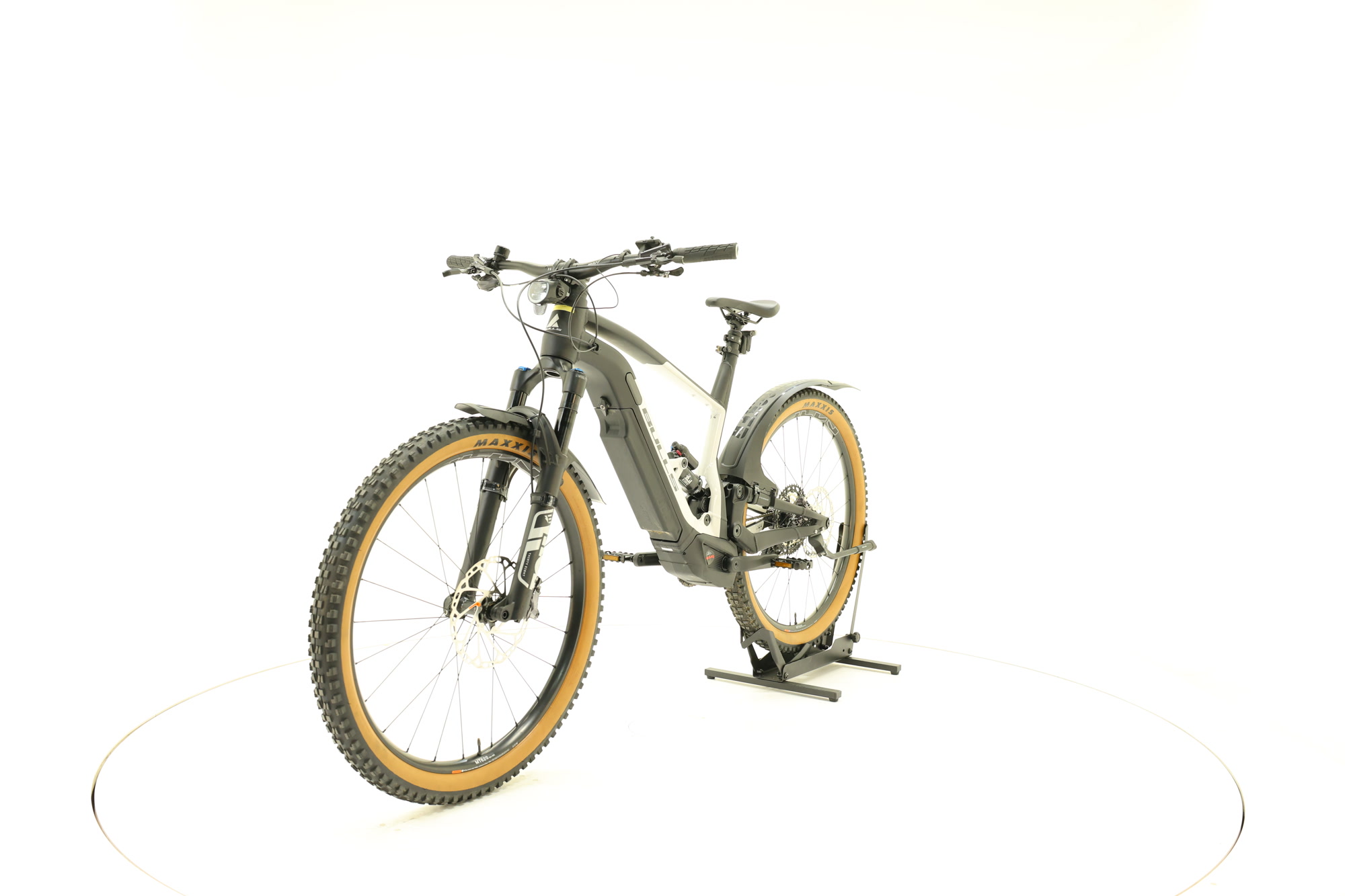 Bulls E-Stream EVO AM5 E-Bike MTB 29" Fully, 54 cm, 170-179 cm, 2024, 180 km – Bild 1 von 8
