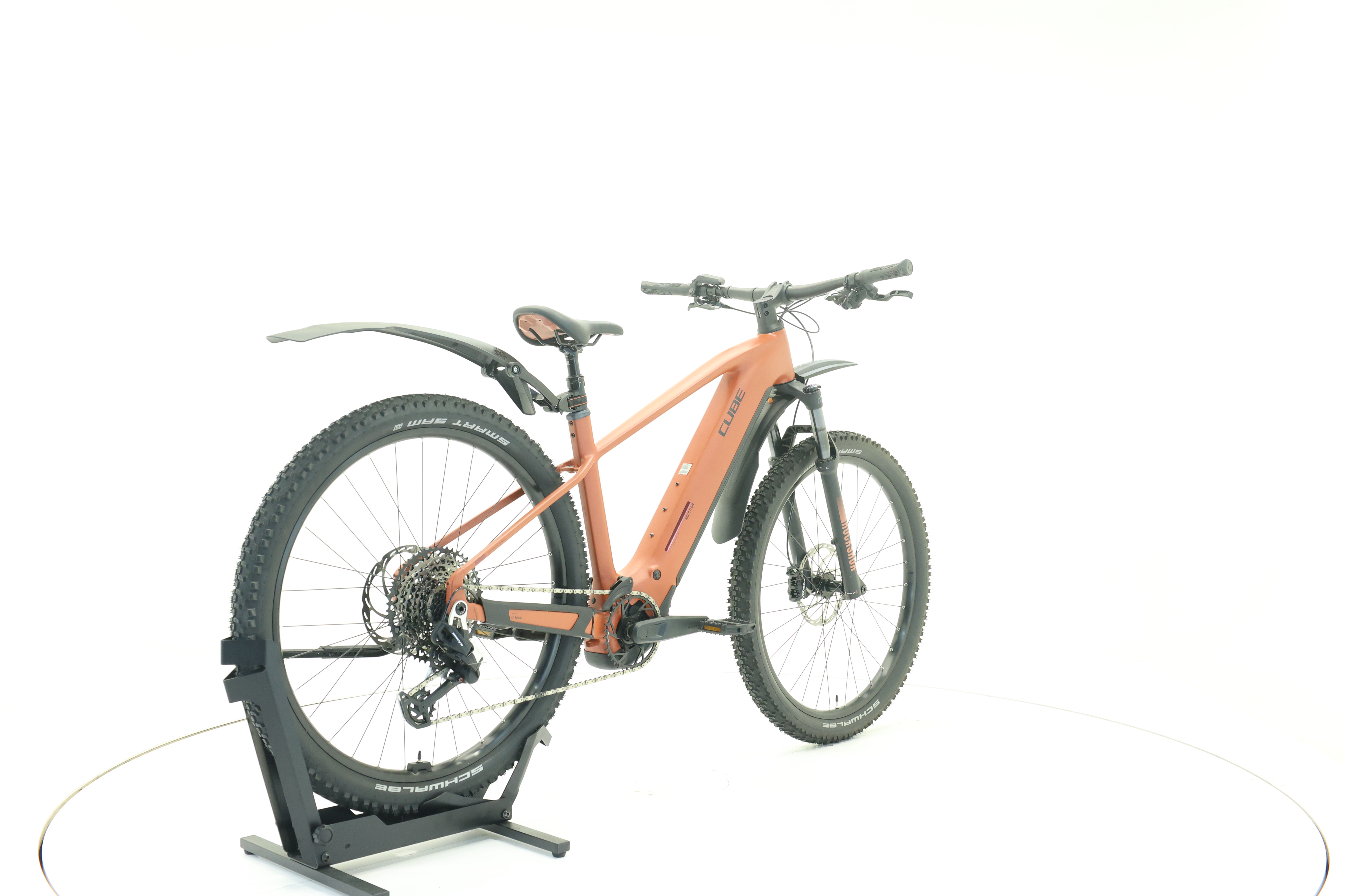 Cube Reaction Hybrid Race, L, 2025, 156 km – Bild 2 von 5