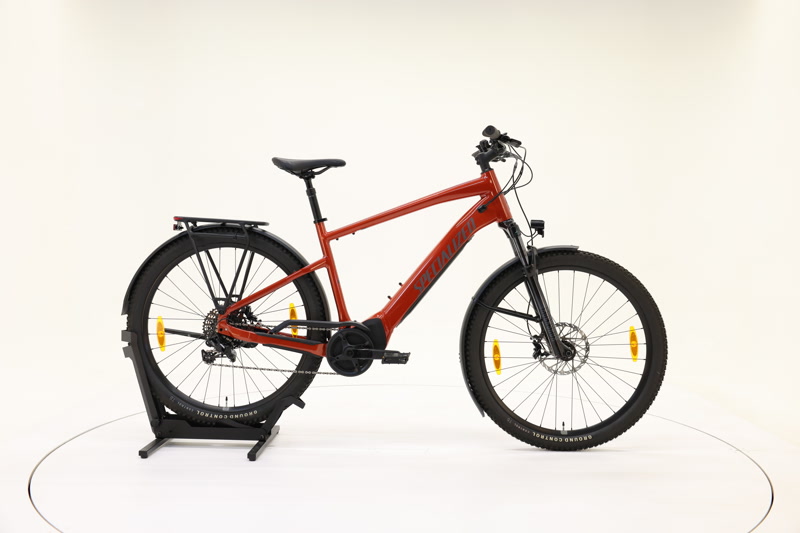 Specialized Turbo Tero 4.0 EQ, XL, 190-199 cm, 2024, 369 km – Bild 7 von 8