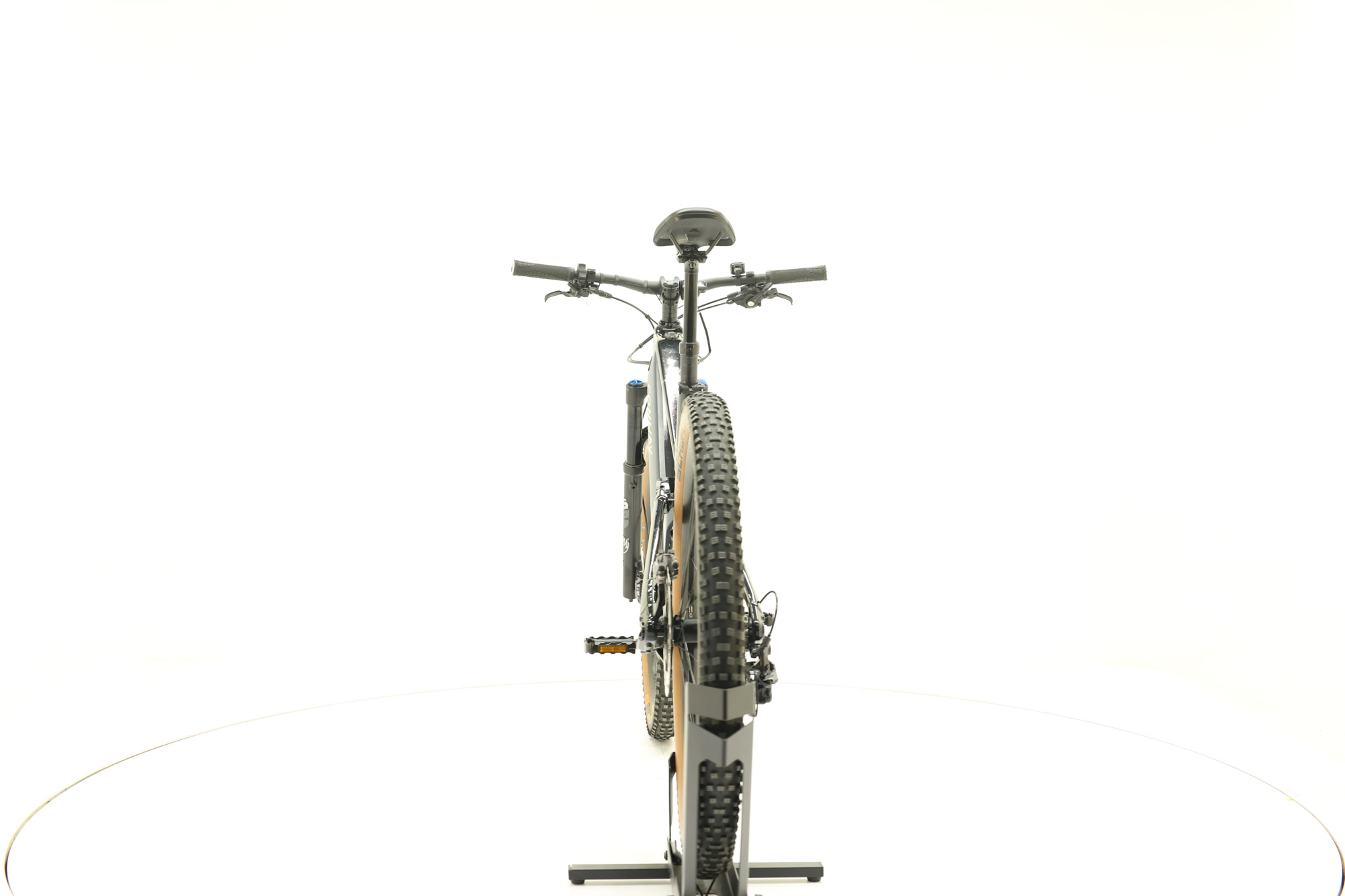 Conway eWME 6.9 L 47 anthracite matt silver, L, 180-189 cm, 2022, 1776 km – Bild 8 von 8