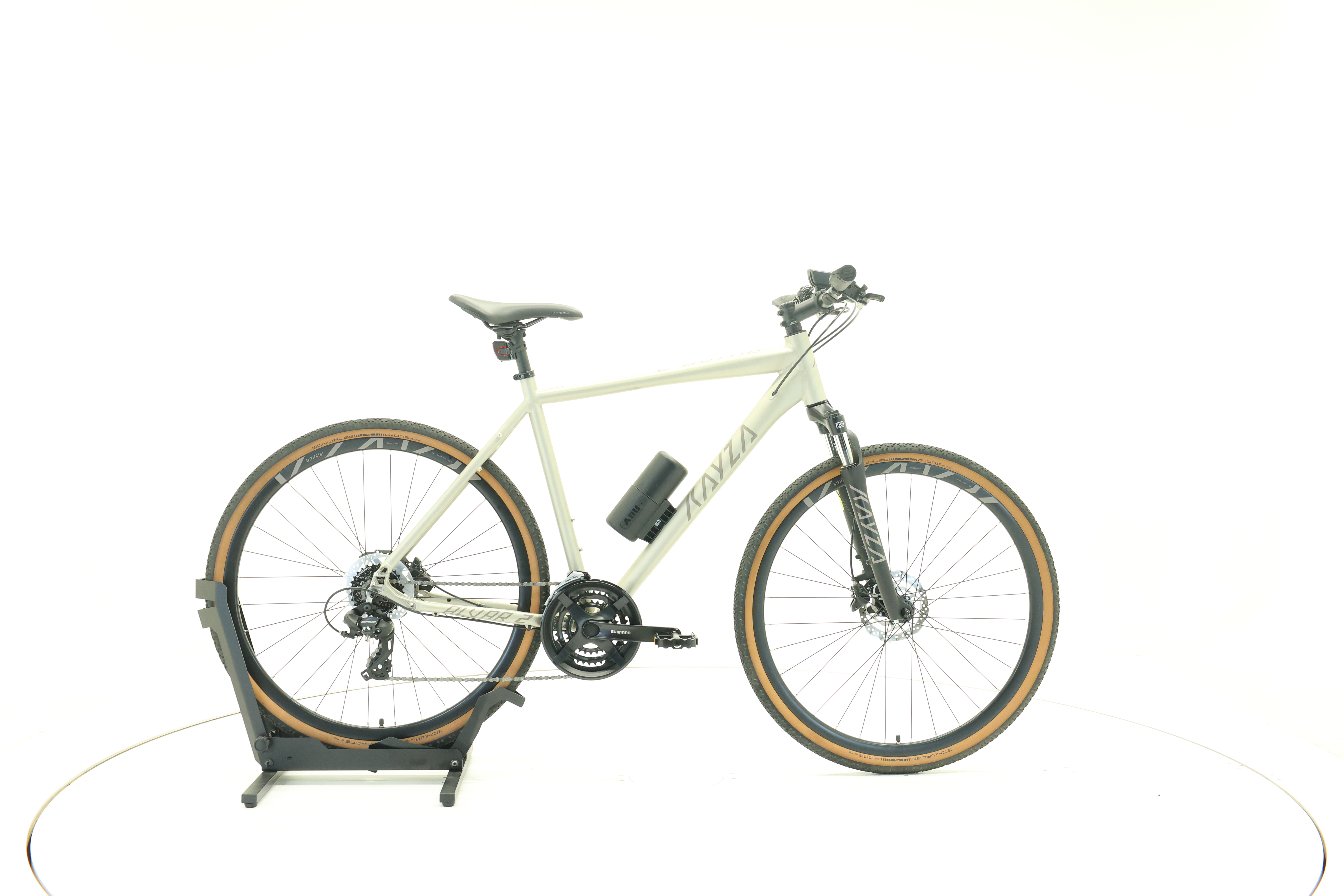 KAYZA Crossrad "Alvar 2, M, 170-179 cm, 2025, 0 km – Bild 2 von 5