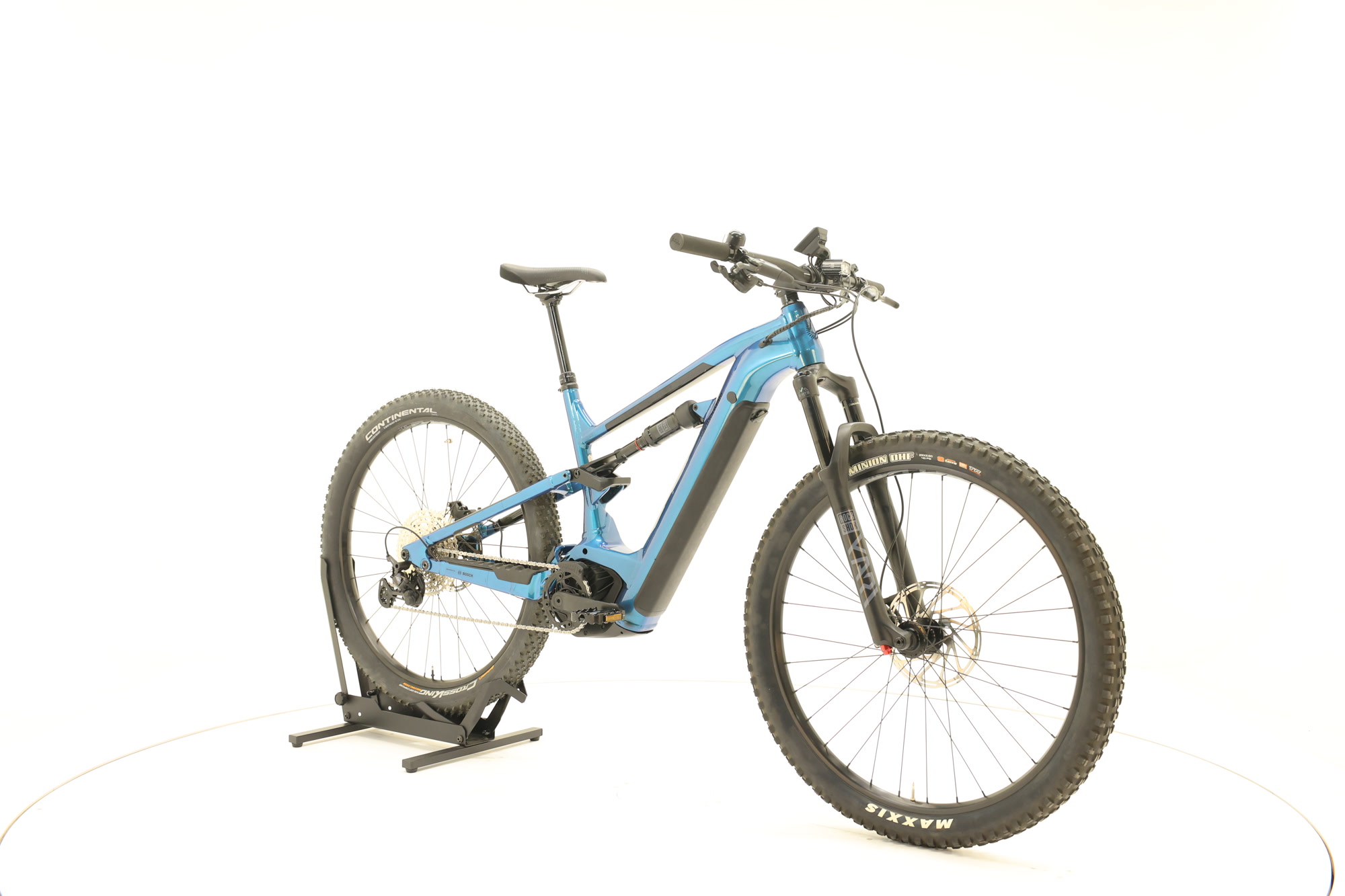 Cannondale Moterra Neo 3, L, 180-189 cm, 2023, 1276 km – Bild 5 von 8