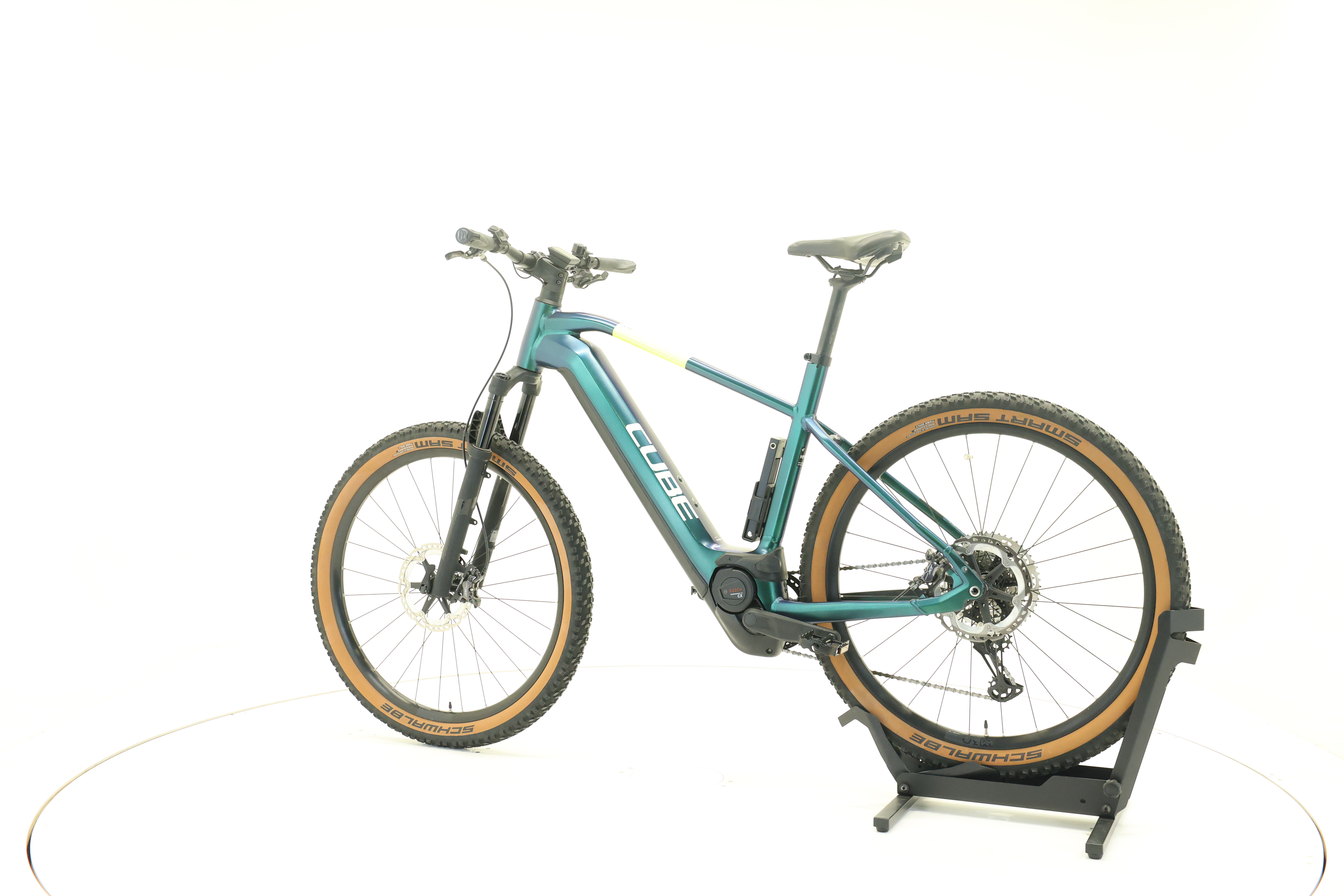 Cube Reaction Hybrid SLT 750, 58 cm, 2023, 4213 km – Bild 5 von 5