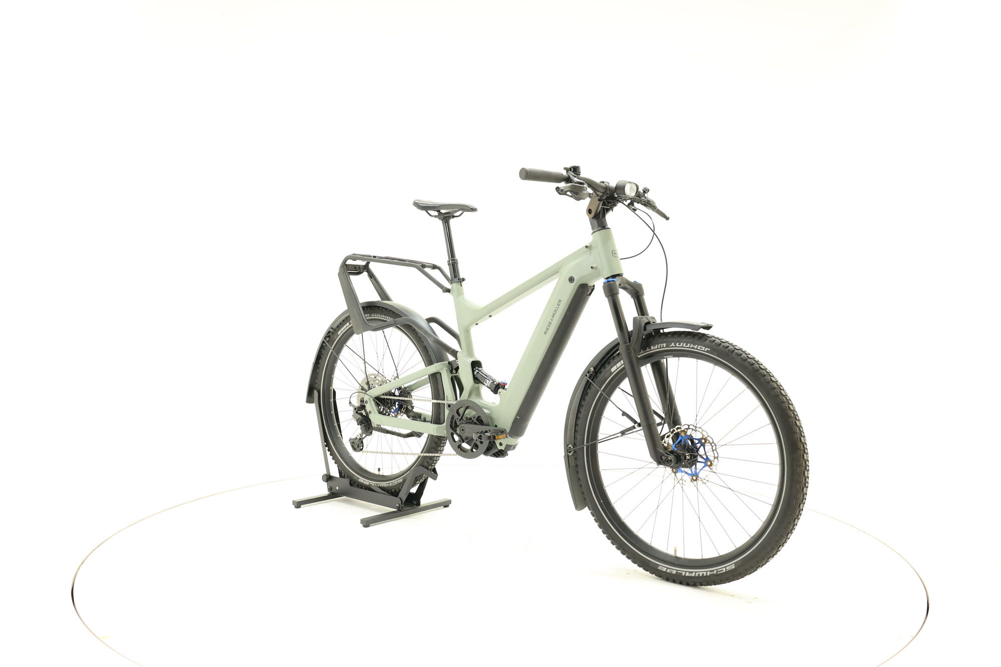 Riese und Müller Delite4 GT touring, 51 cm, 160-169 cm, 2023, 5640 km – Bild 14 von 27