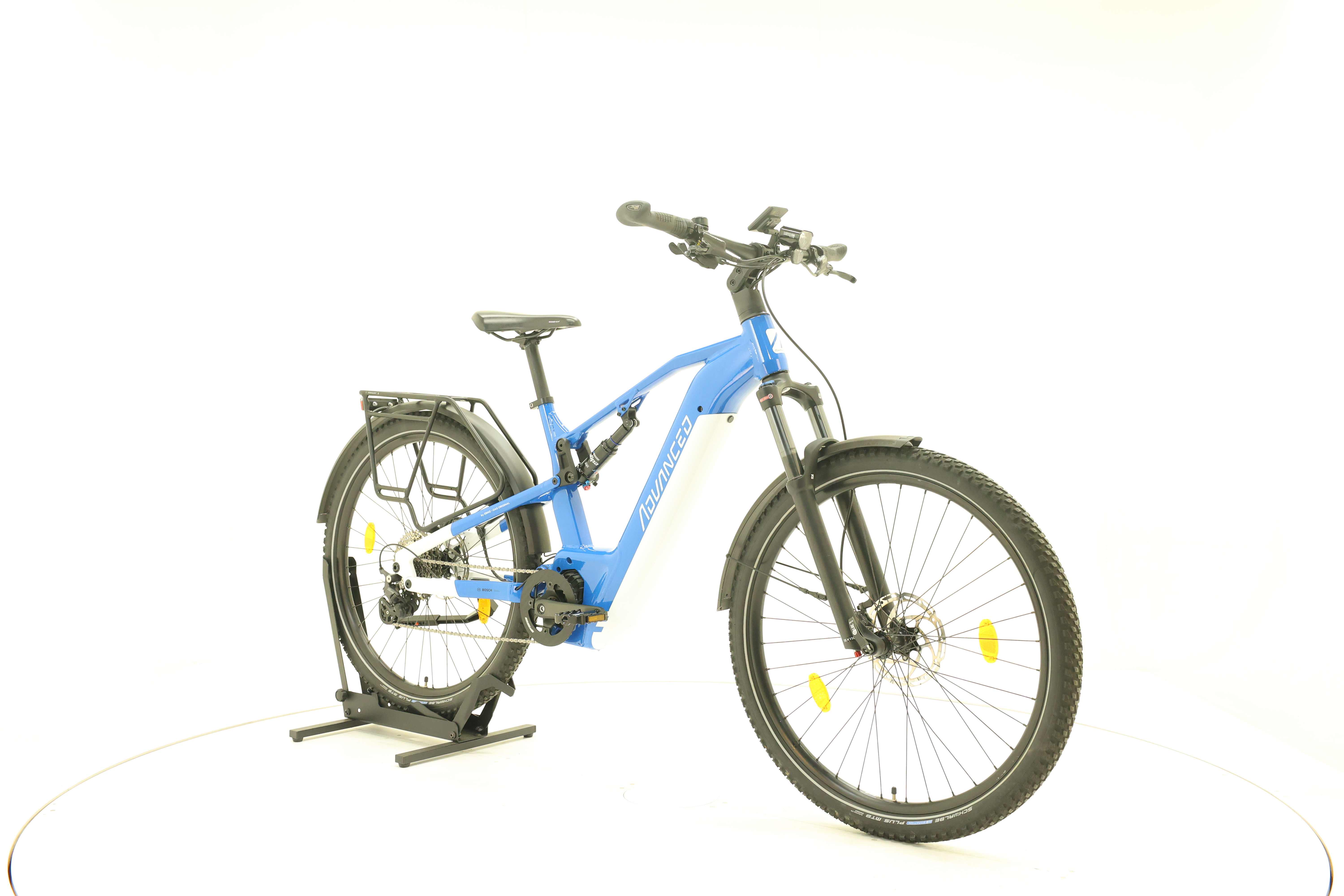 ADVANCED EBIKE Trekking Pro X FS