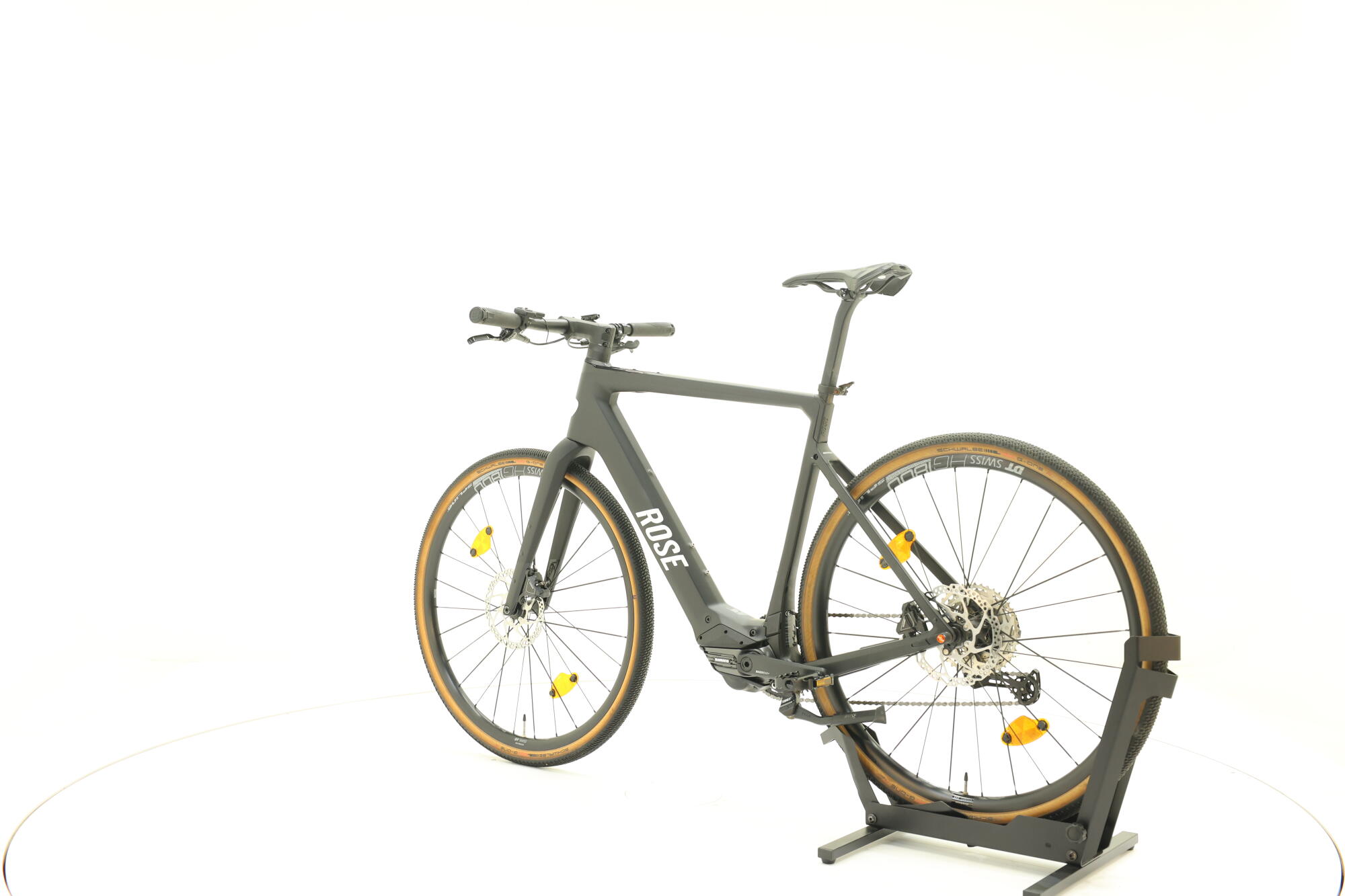 Rose Bikes Backroad Plus Flatbar (A. 2540021398), 54 cm, 180-189 cm, 2025, 1242 km – Bild 2 von 9