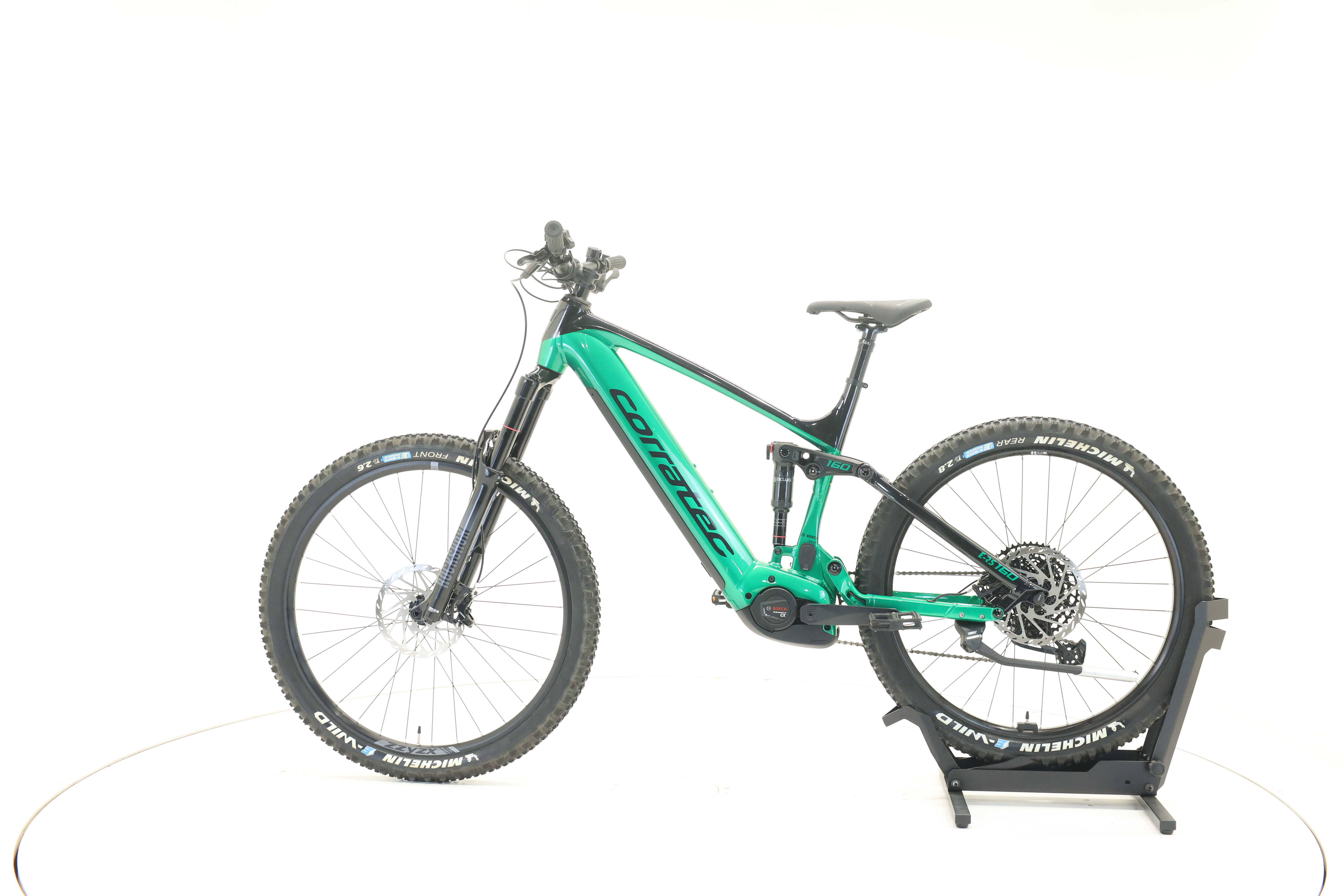 Corratec E-Power RS 160 Pro Plus