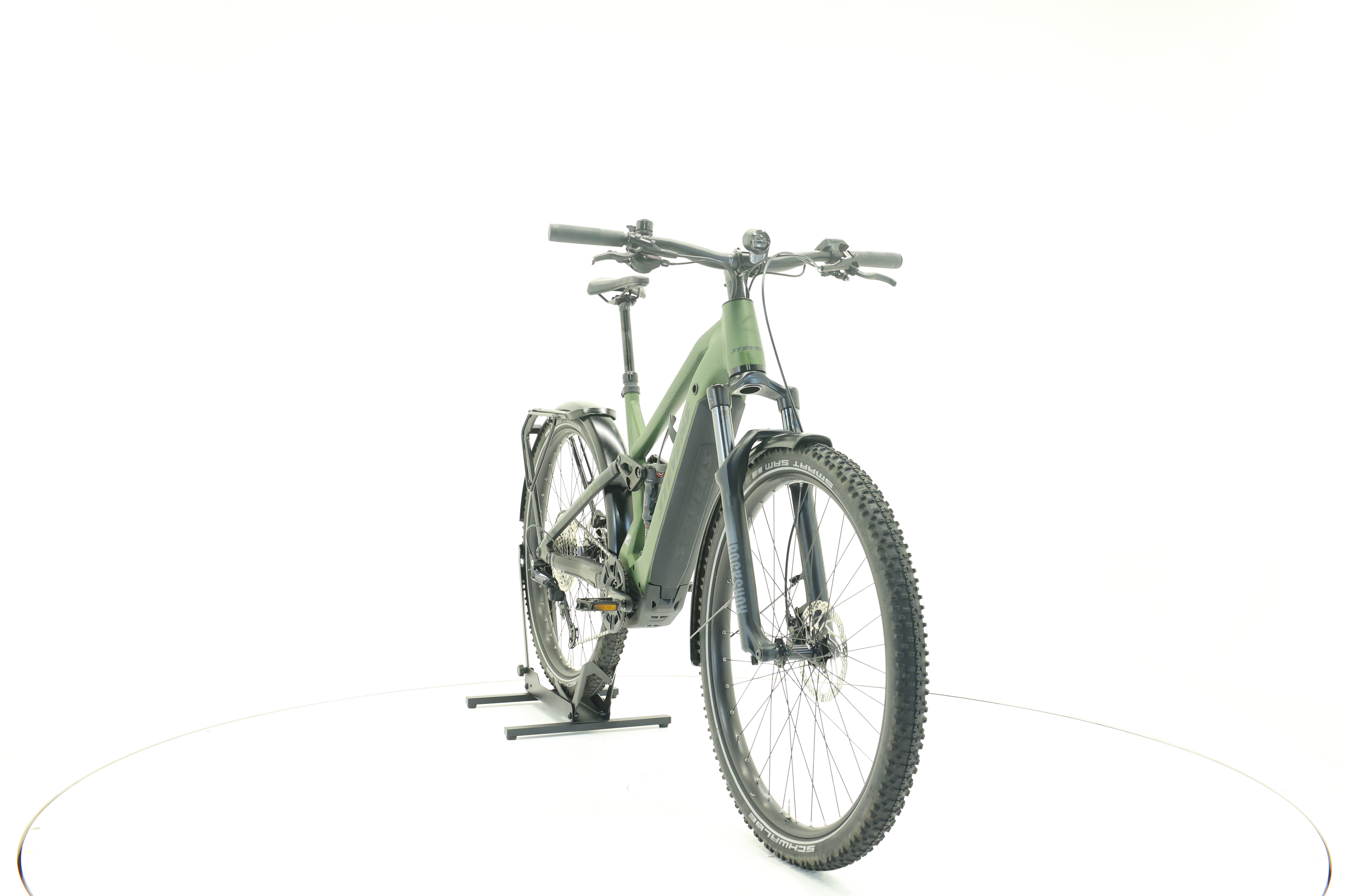 Stevens E-Inception TR 6.5, 20", 180-189 cm, 2023, 386 km – Bild 16 von 24