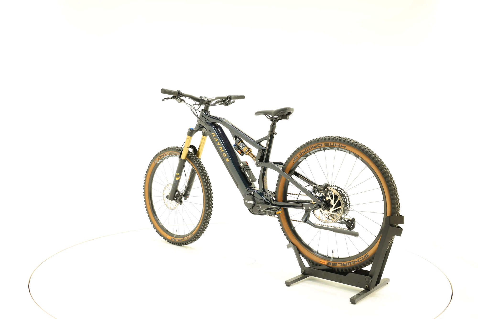 R Raymon TrailRay 160 E 11.0 SE, 46 cm, 180-189 cm, 2024, 414 km – Bild 4 von 8