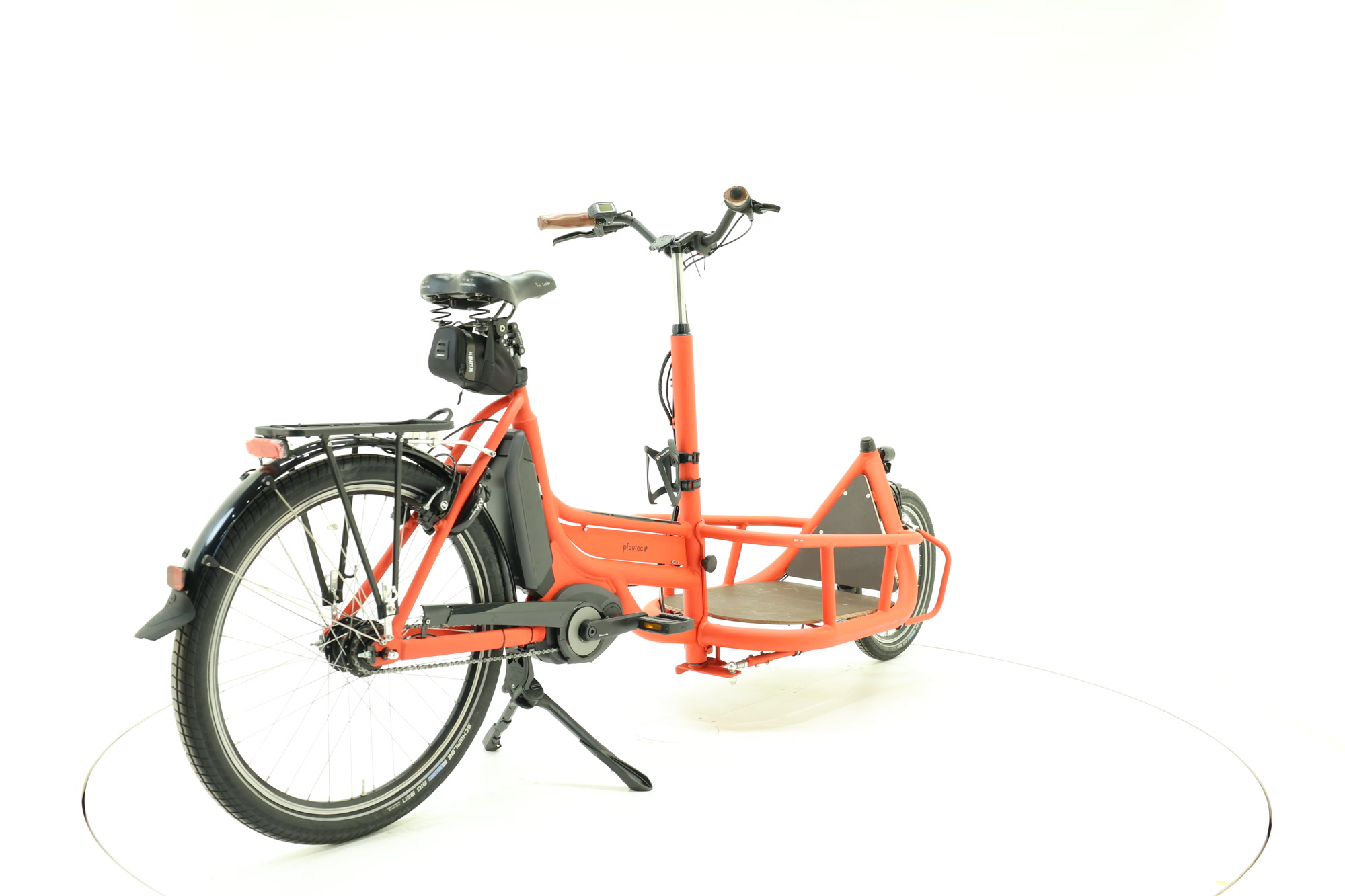 Pfau-Tec Carrier, 53 cm, 170-179 cm, 2023, 1193 km – Bild 4 von 12