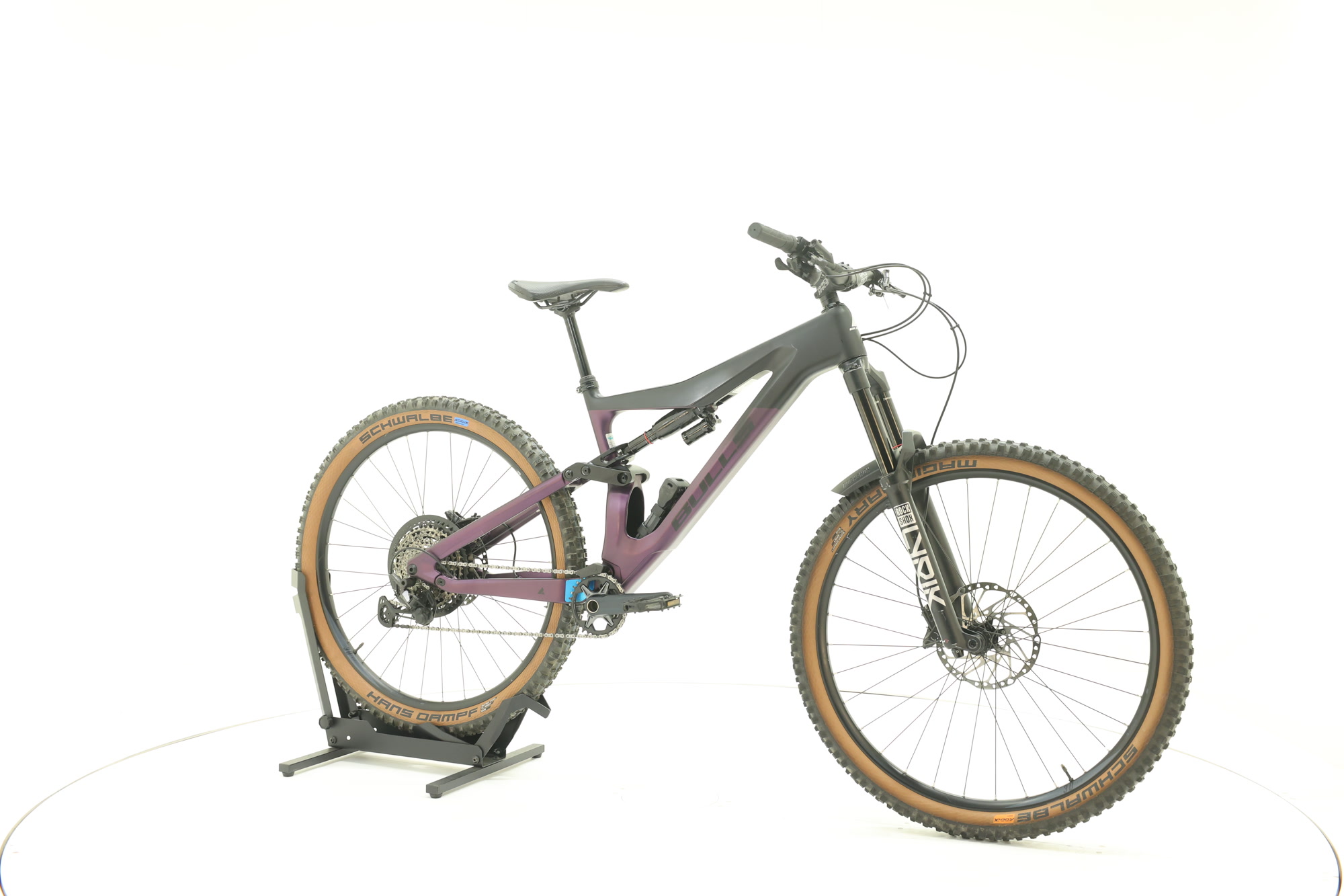 Bulls Wild Creek RS, 46 cm, 170-179 cm, 2025, 0 km – Bild 10 von 32