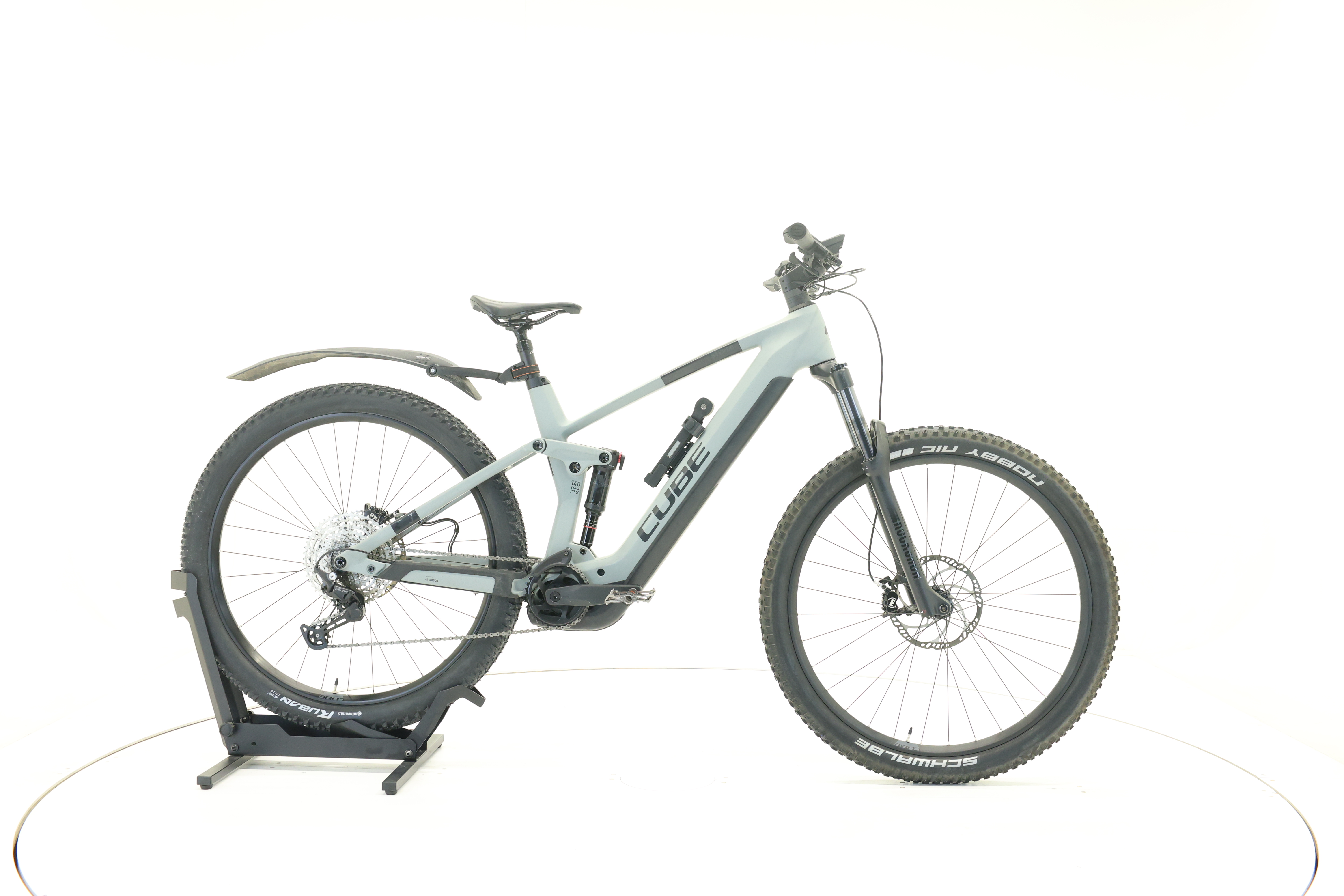 Cube Stereo Hybrid 140 HPC Pro 750, L, 180-189 cm, 2023, 2375 km – Bild 2 von 5