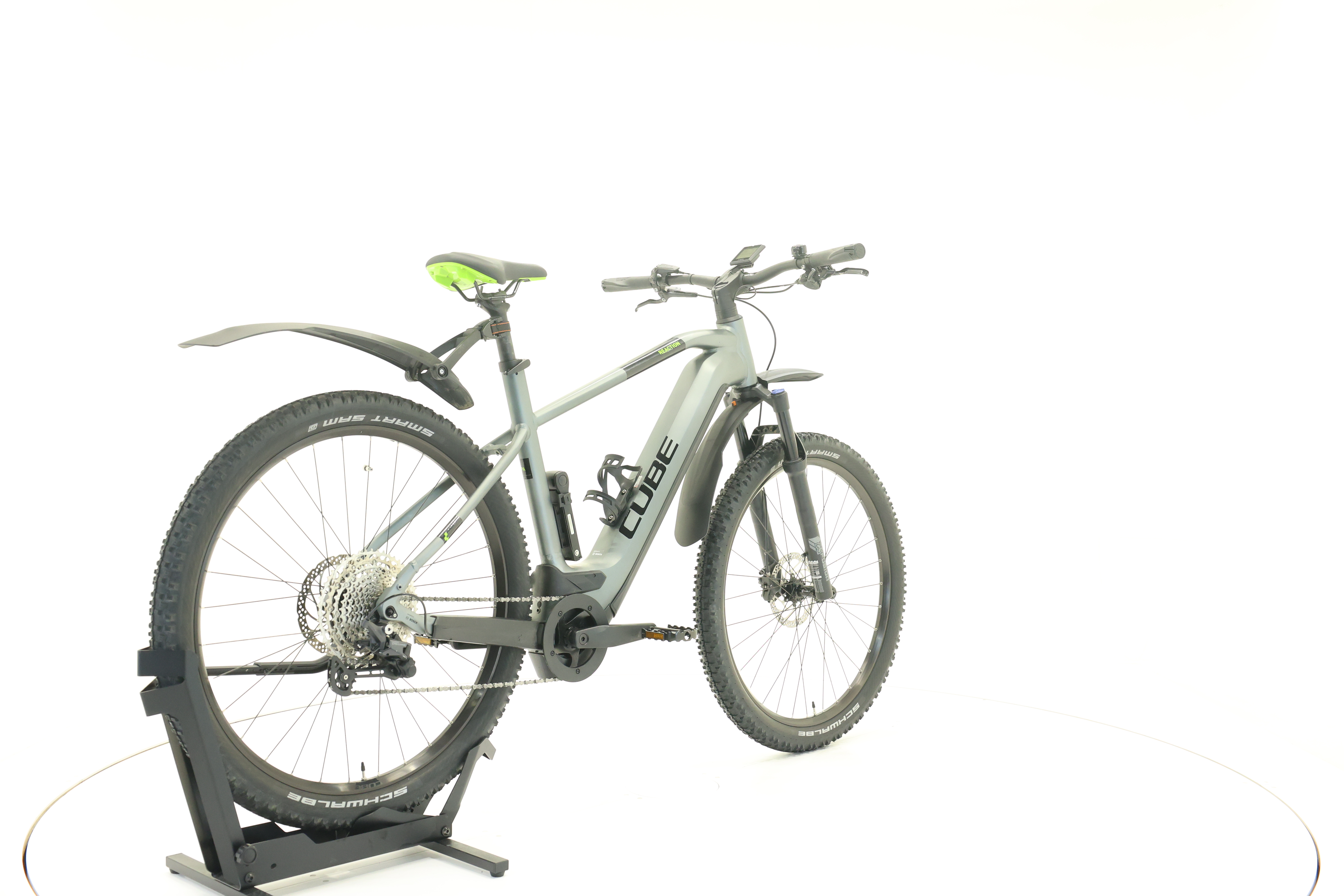 Cube Reaction Hybrid Pro 750, XXL, 190-199 cm, 2023, 879 km – Bild 16 von 24