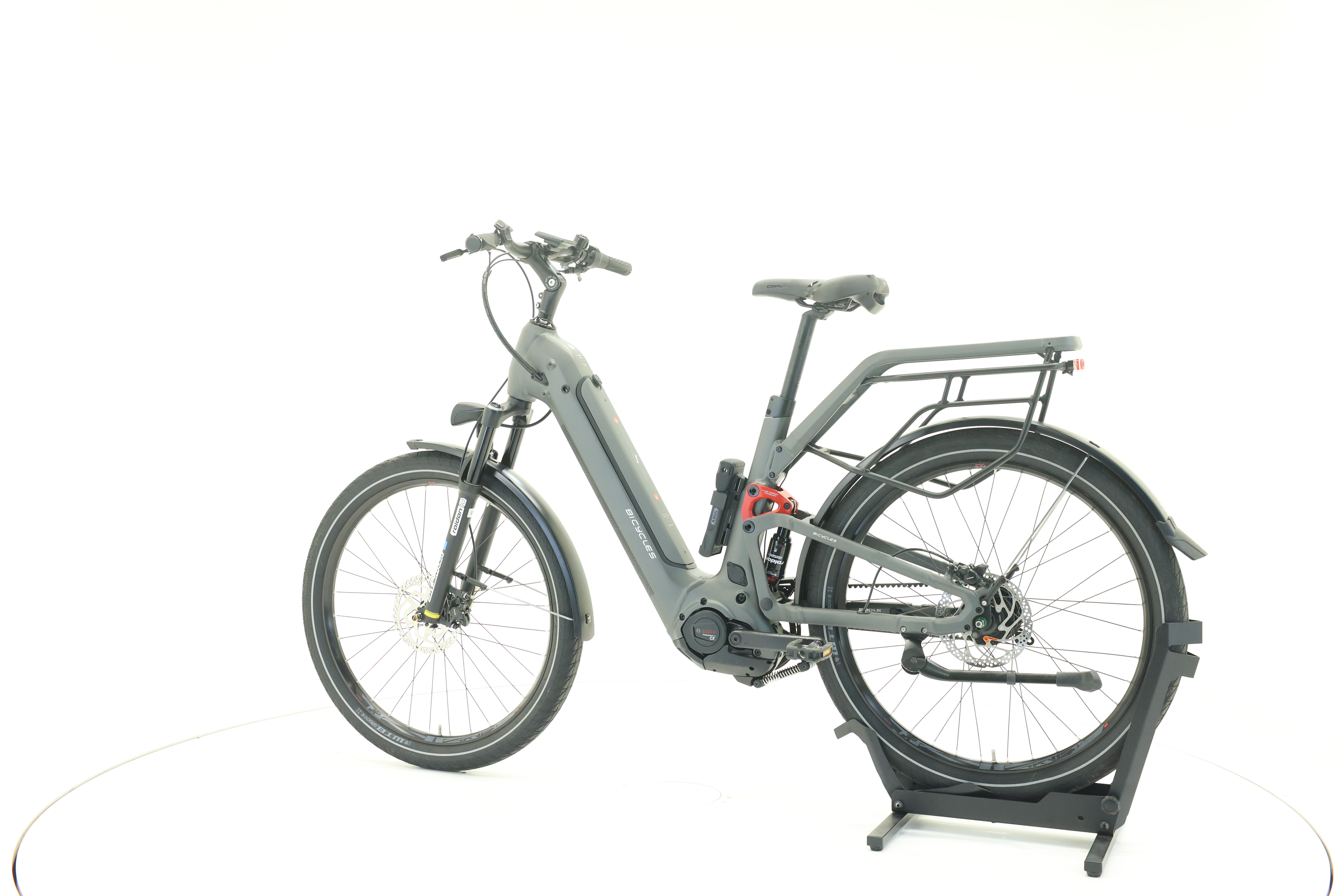 Bicycles E-Kigai One Wave, 48 cm, 160-169 cm, 2024, 937.8 km – Bild 5 von 24