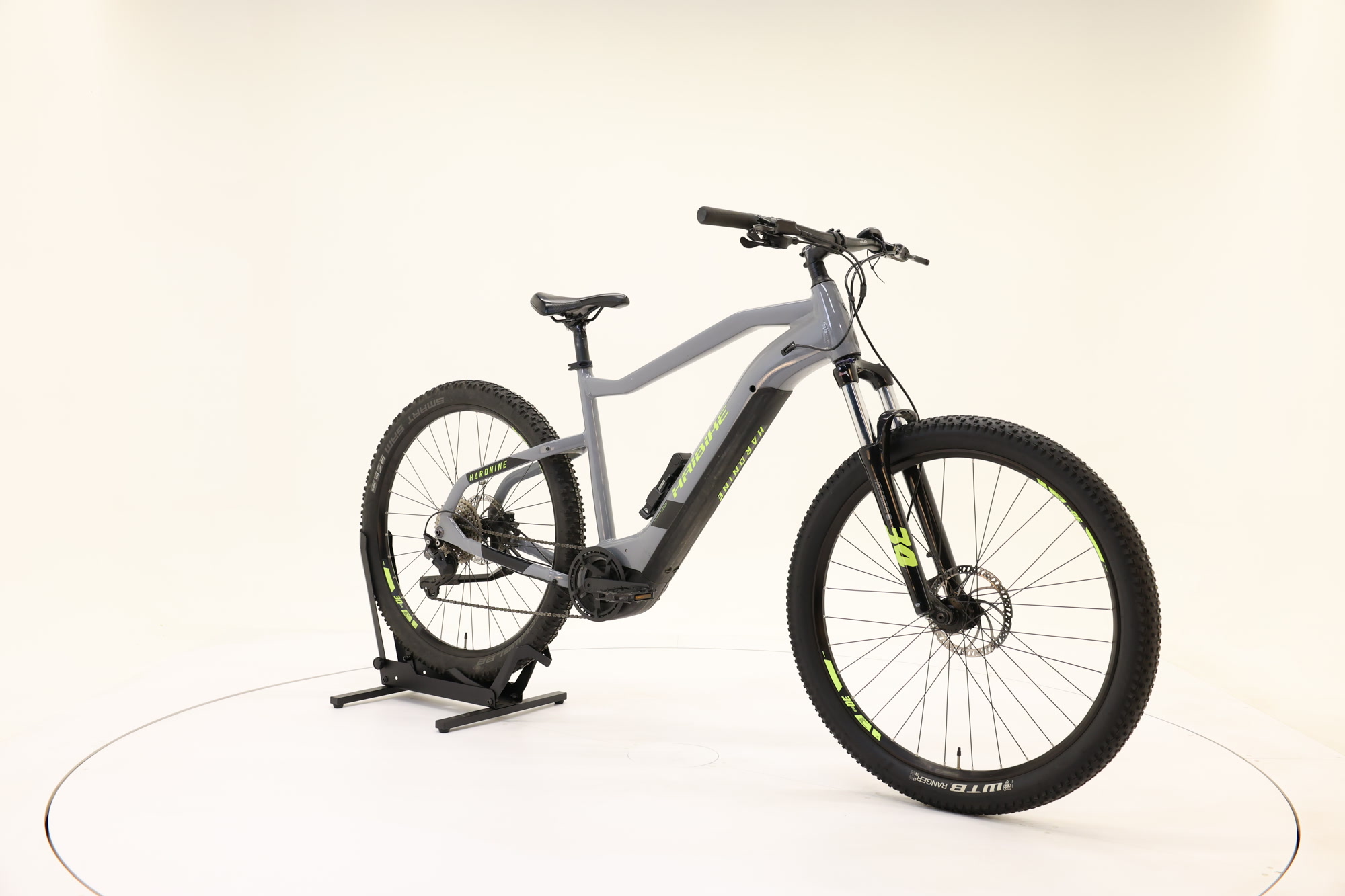 Haibike HardNine 6, XL, 190-199 cm, 2023, 3421 km – Bild 13 von 23