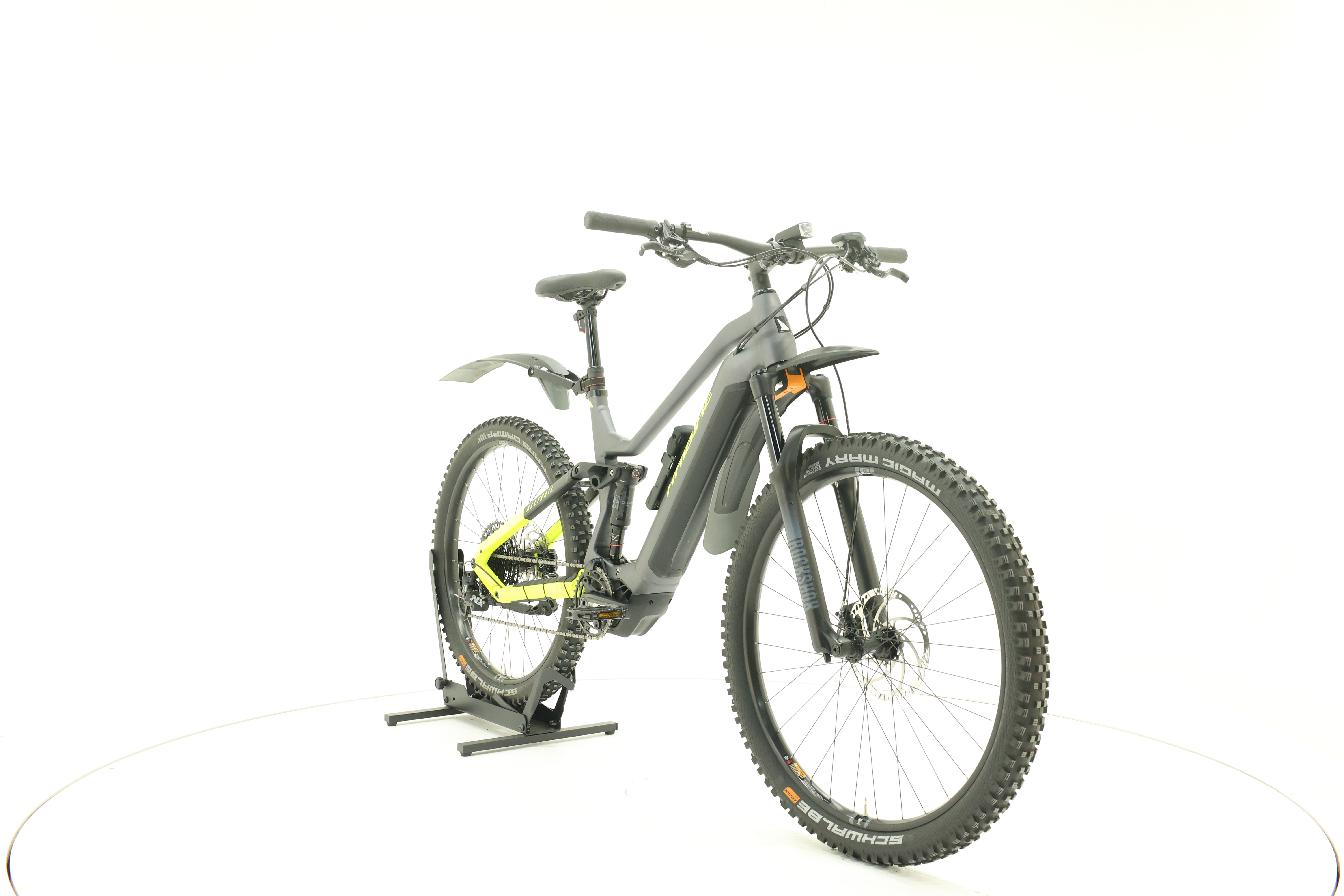 Haibike Alltrail 9 720