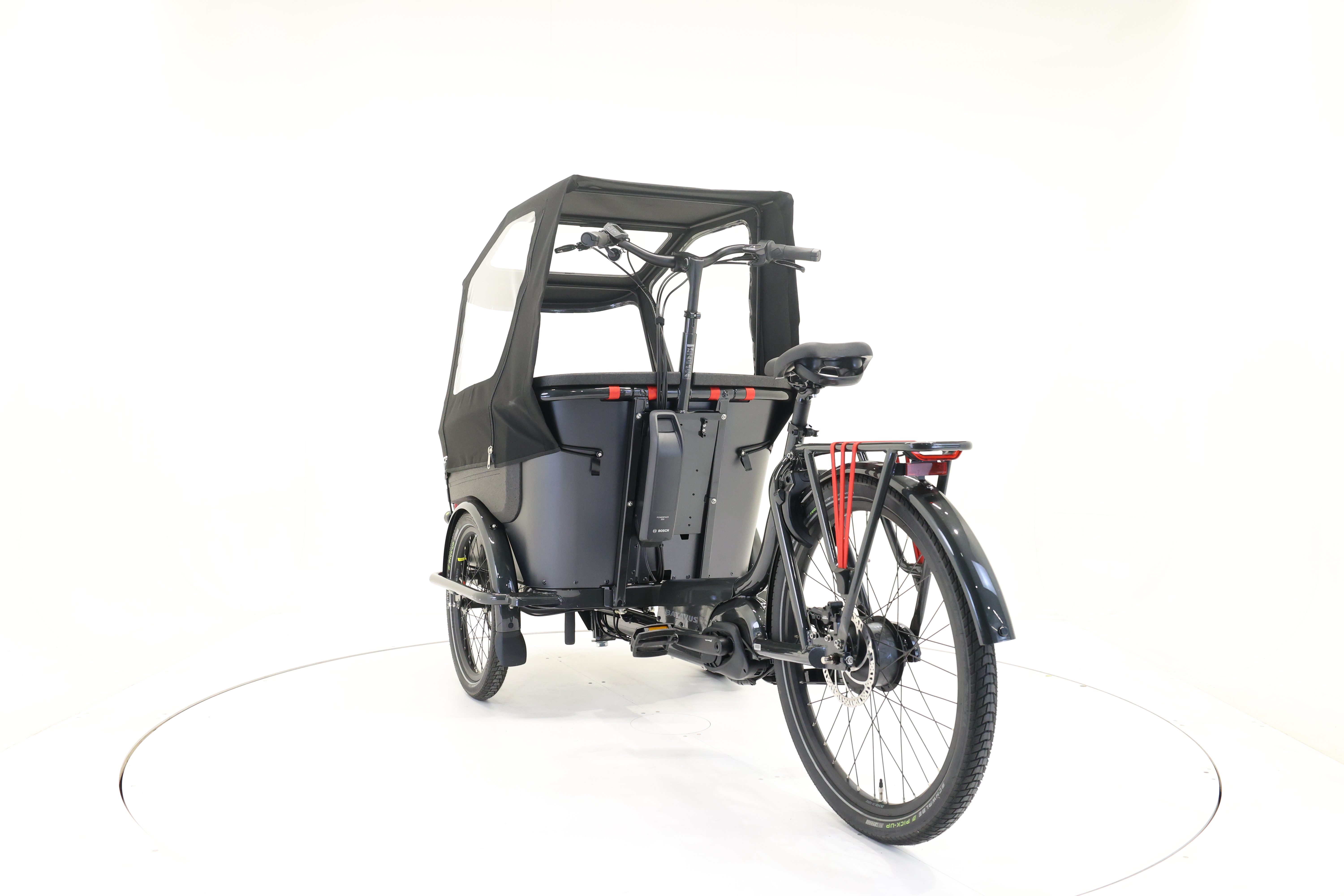 Batavus Fier 3, 50 cm, 2025, 130 km – Bild 4 von 5