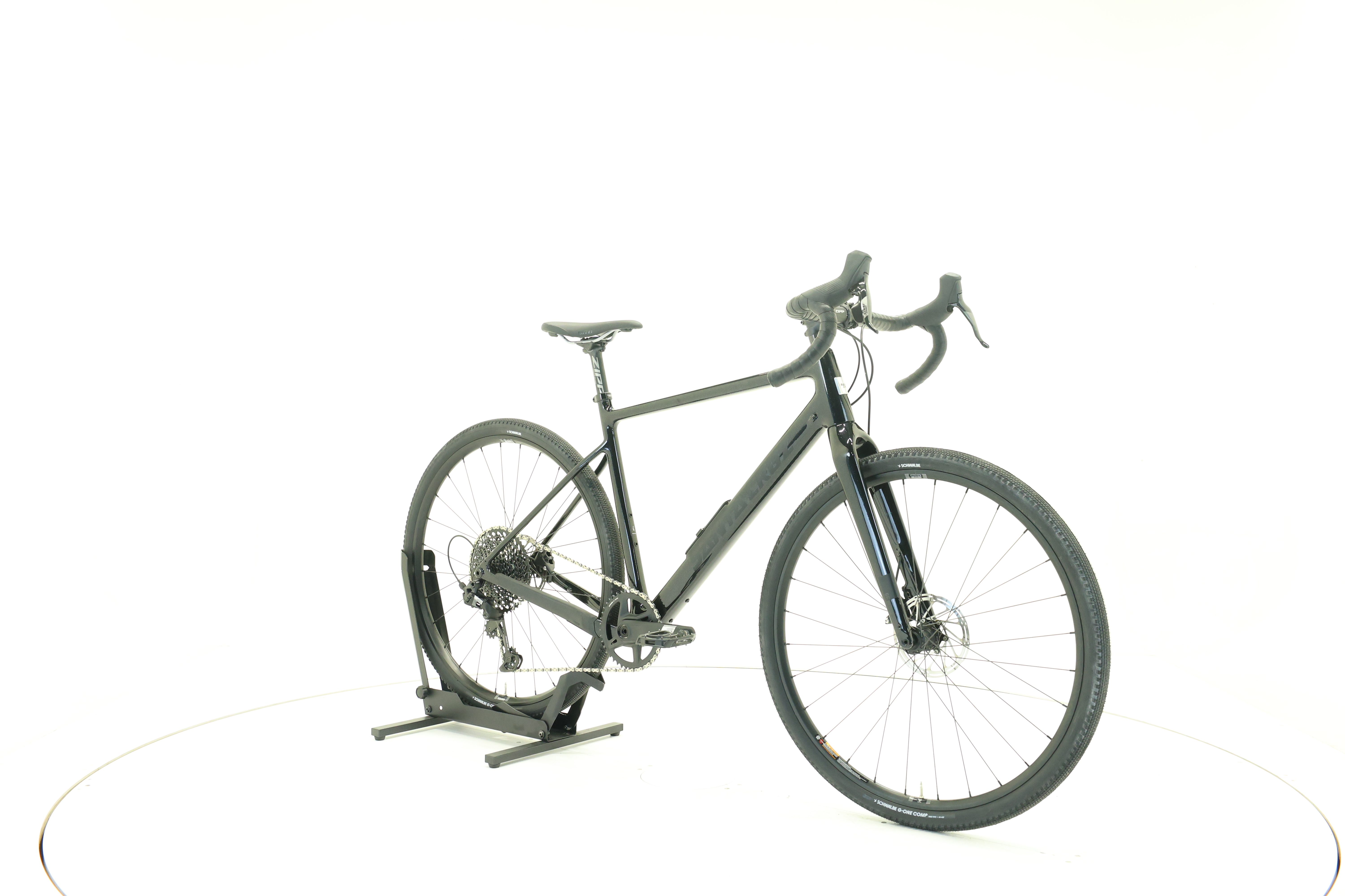 Santa Cruz Stigmata CC / Apex