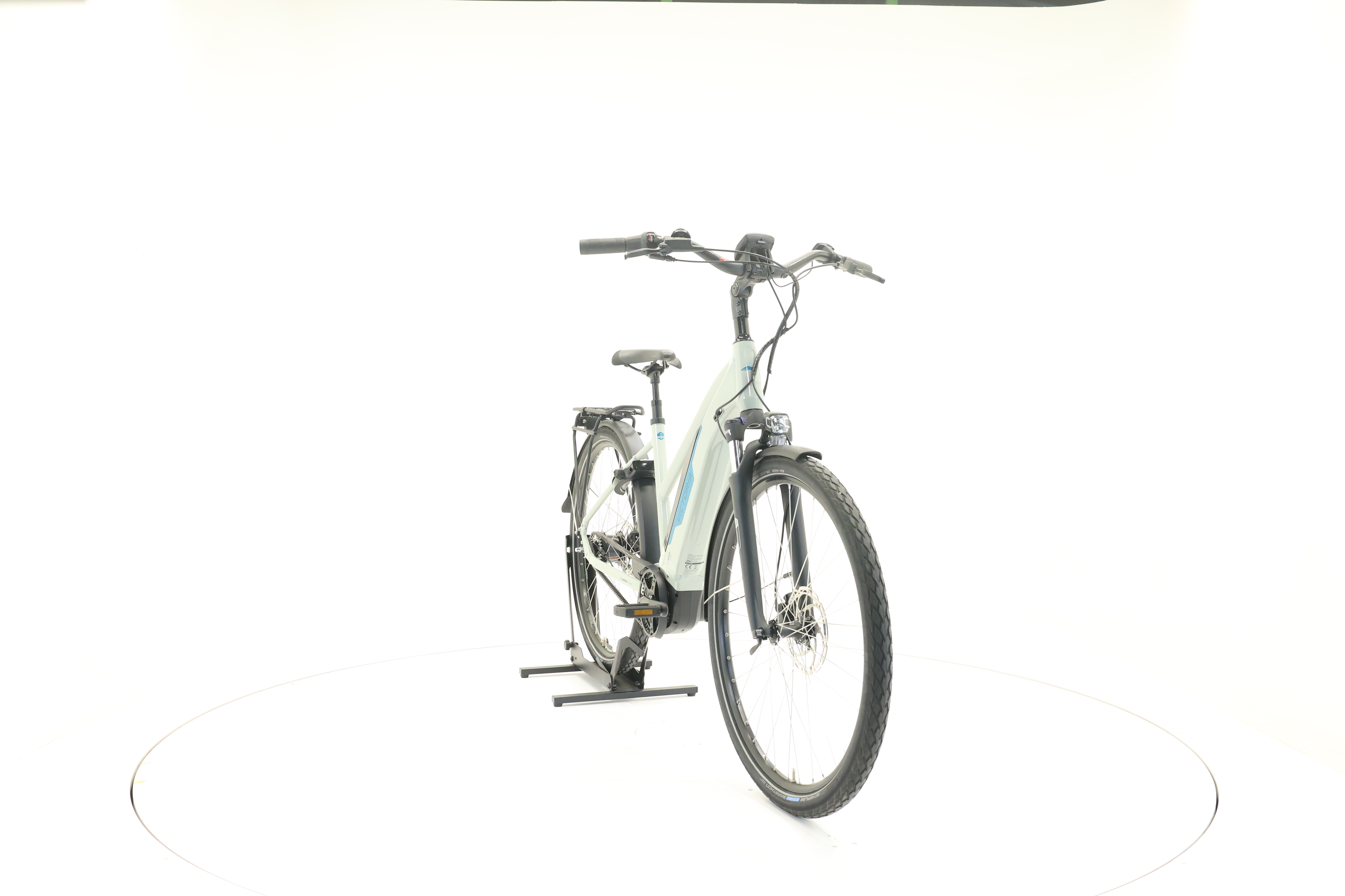 Victoria e-Trekking 7.8, S, 160-169 cm, 2023, 1568 km – Bild 19 von 29