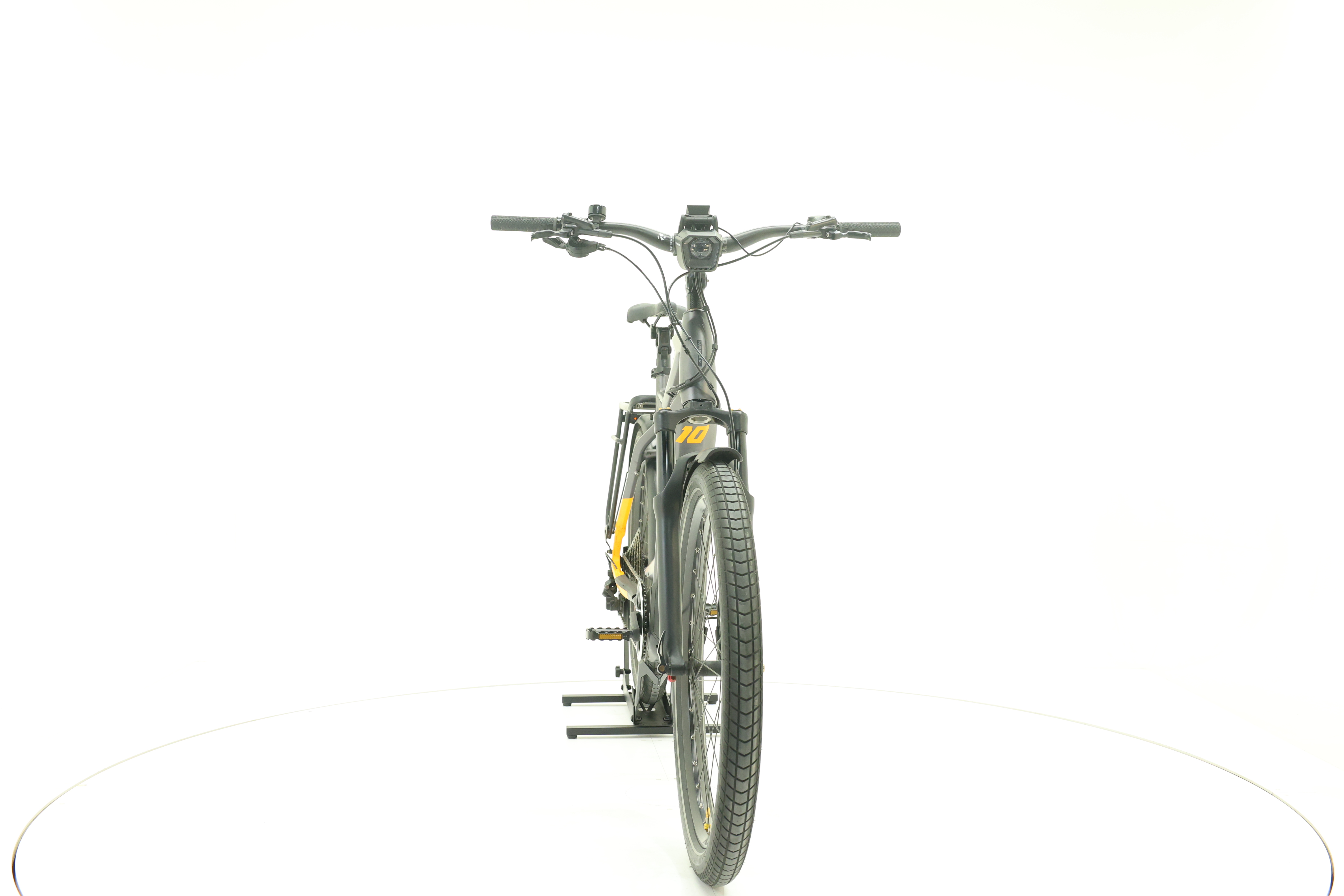 Haibike Treking 10, L, 180-189 cm, 2023, 11985 km – Bild 7 von 24