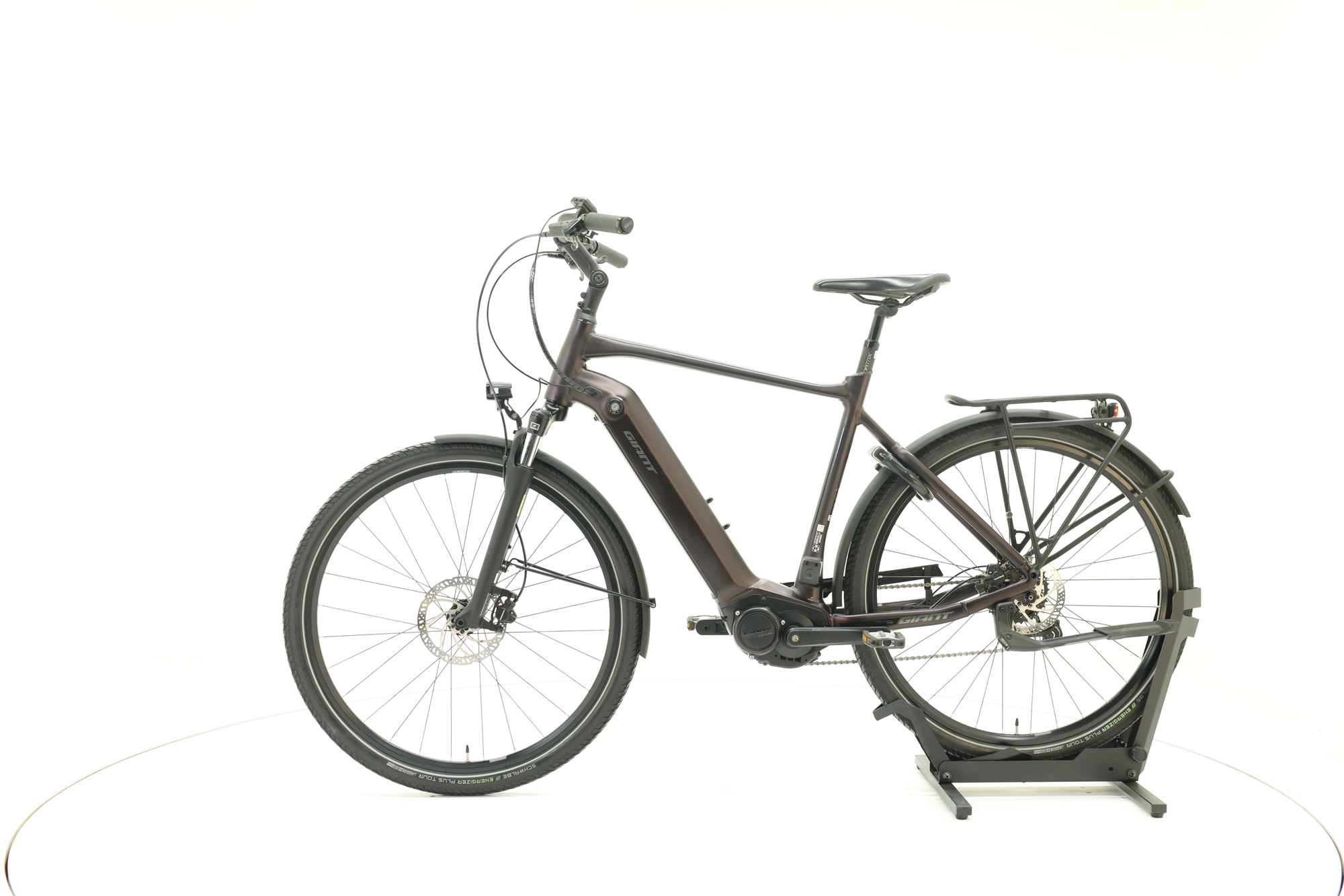 GIANT DailyTour E+3 RC Rosewood