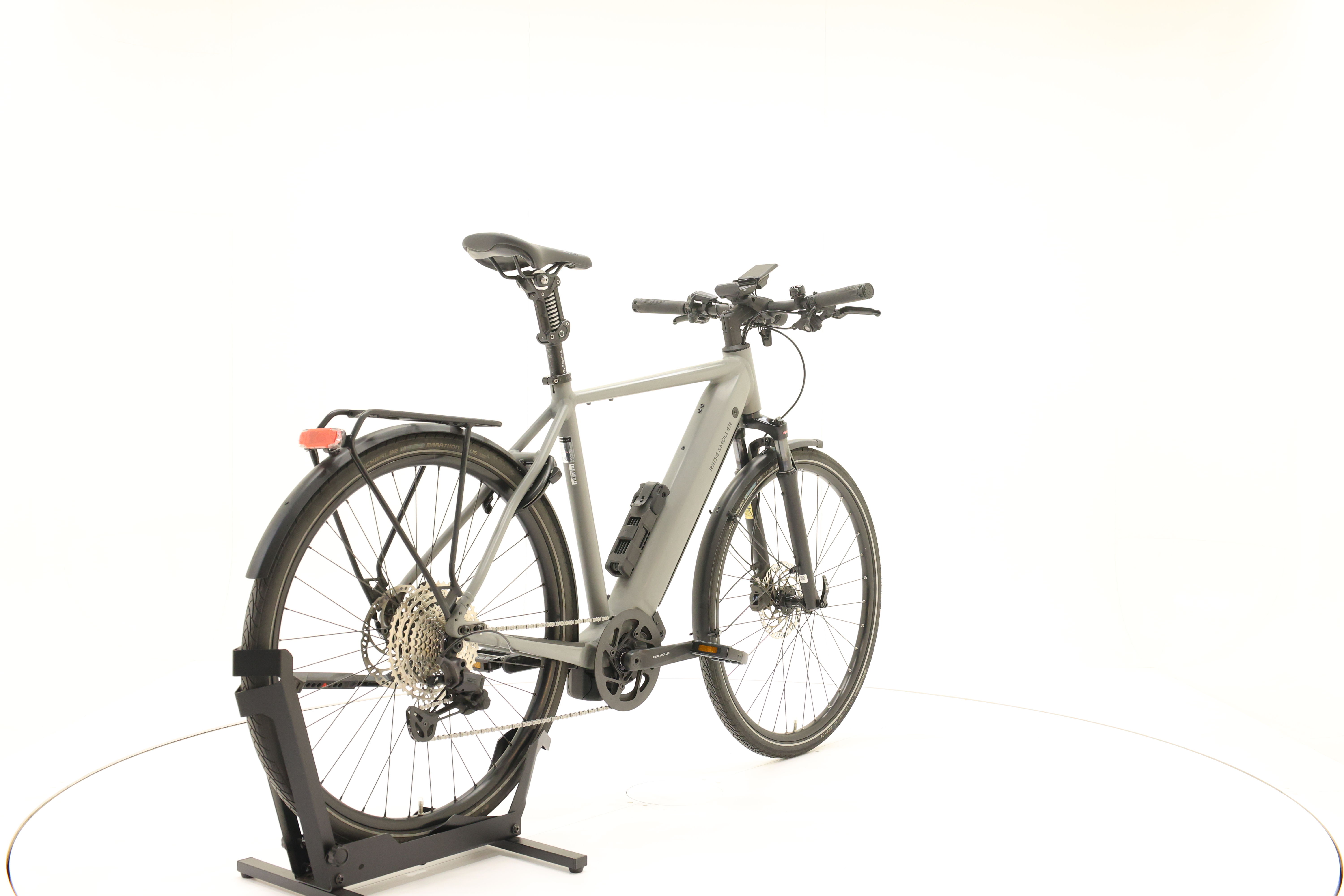 Riese und Müller Roadster4 touring, 56 cm, 180-189 cm, 2024, 3204 km – Bild 8 von 29