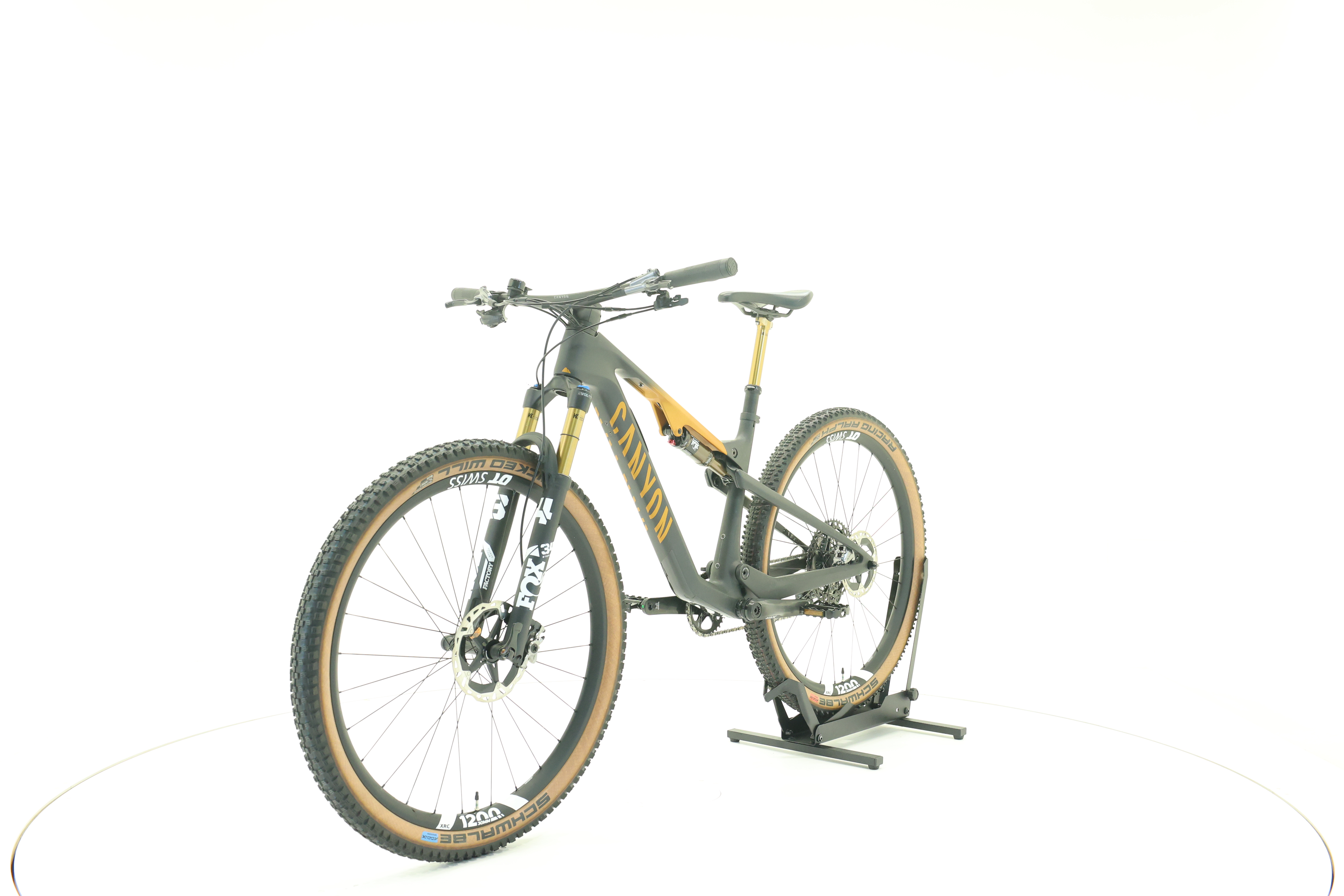 Canyon Lux Trail CFR