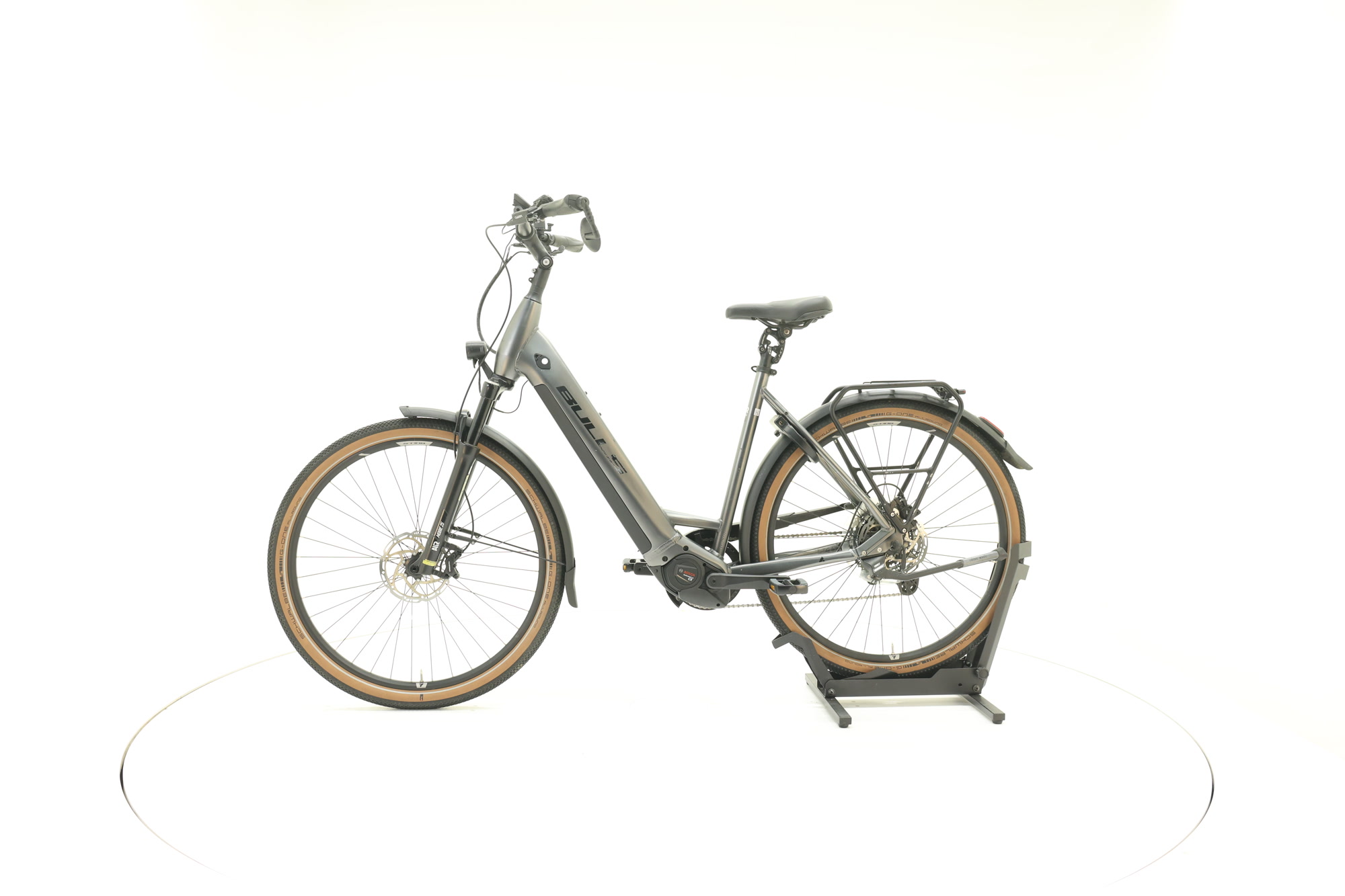 Bulls Cross Lite EVO1 750, 55 cm, 170-179 cm, 2022, 4338 km – Bild 2 von 8