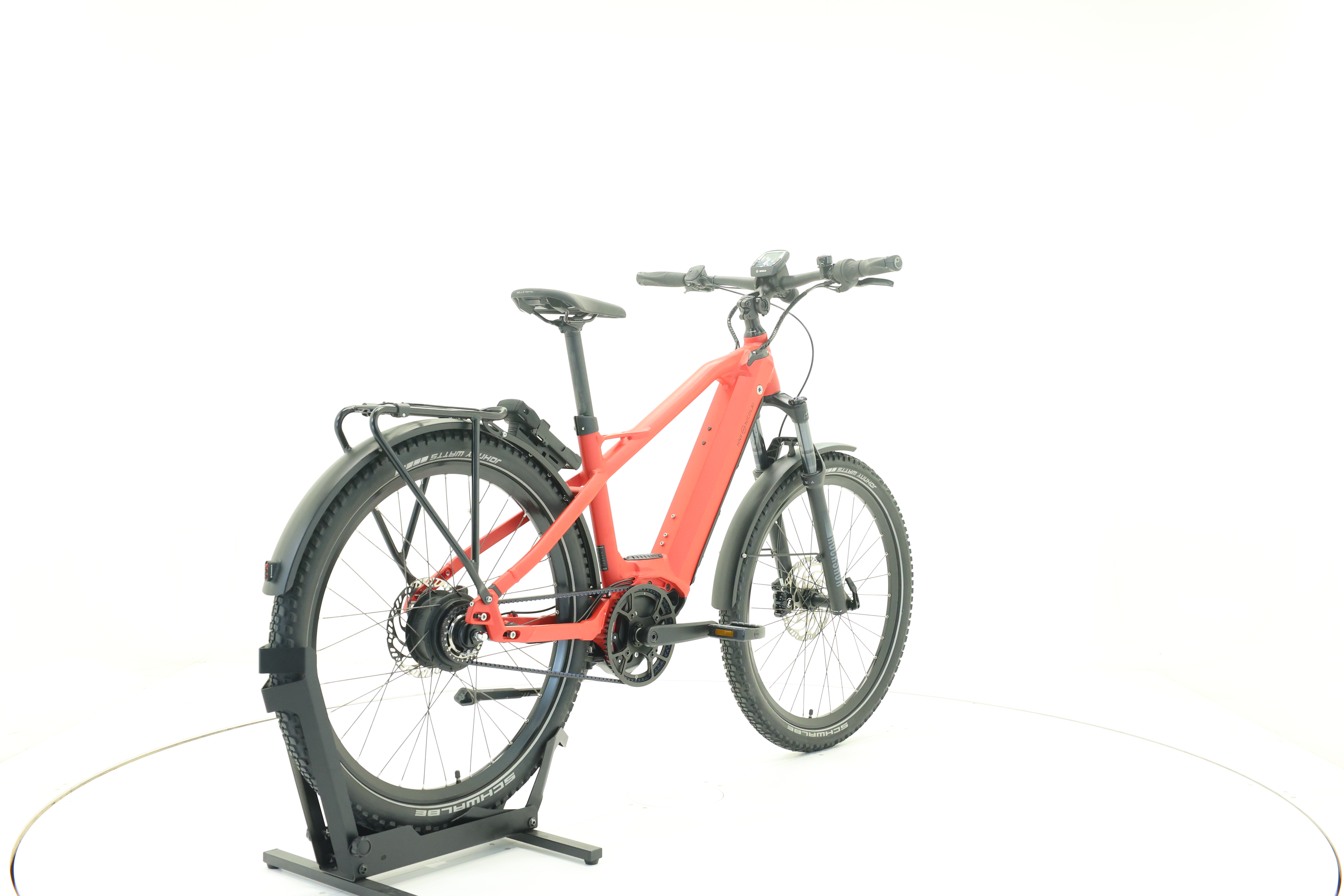 HNF Nicolai XD3 All-Terrain