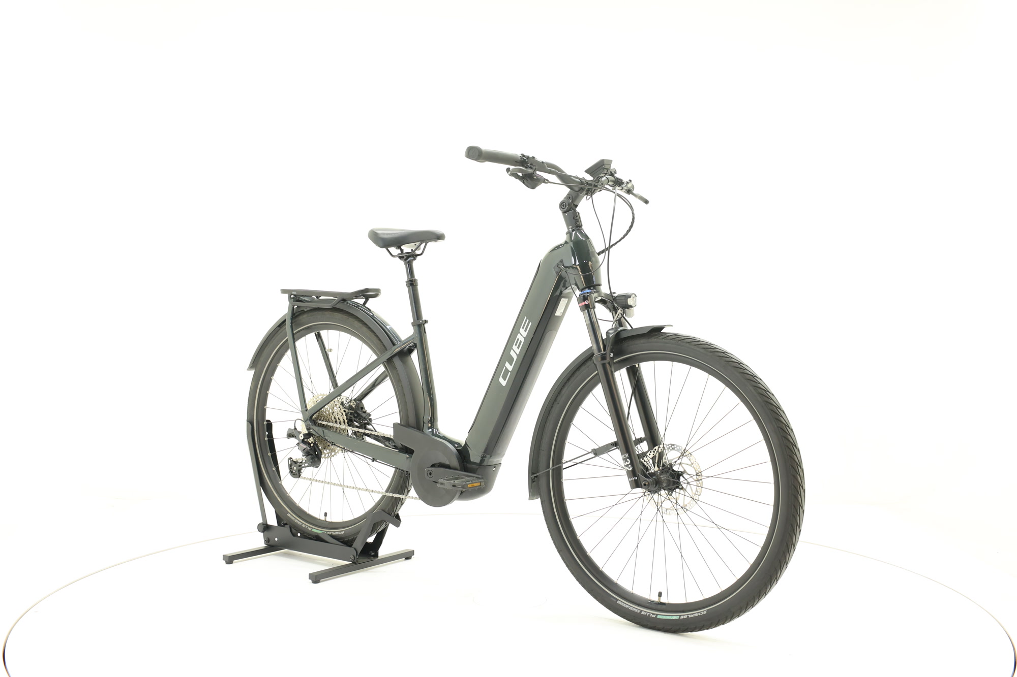 Cube Kathmandu Hybrid EXC 750, 44 cm, 160-169 cm, 2023, 2083 km – Bild 7 von 8
