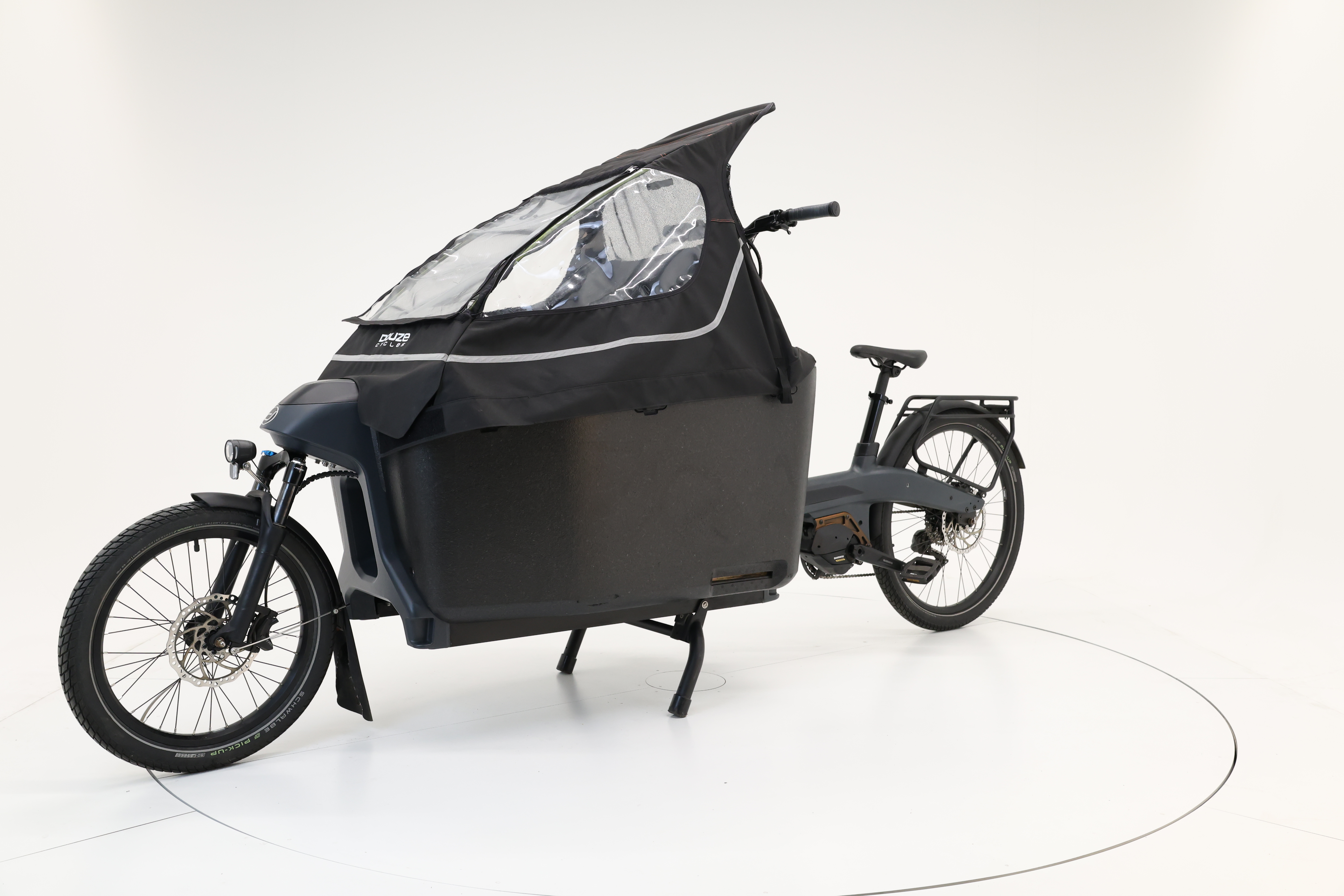 Douze Cycles Heta Cues