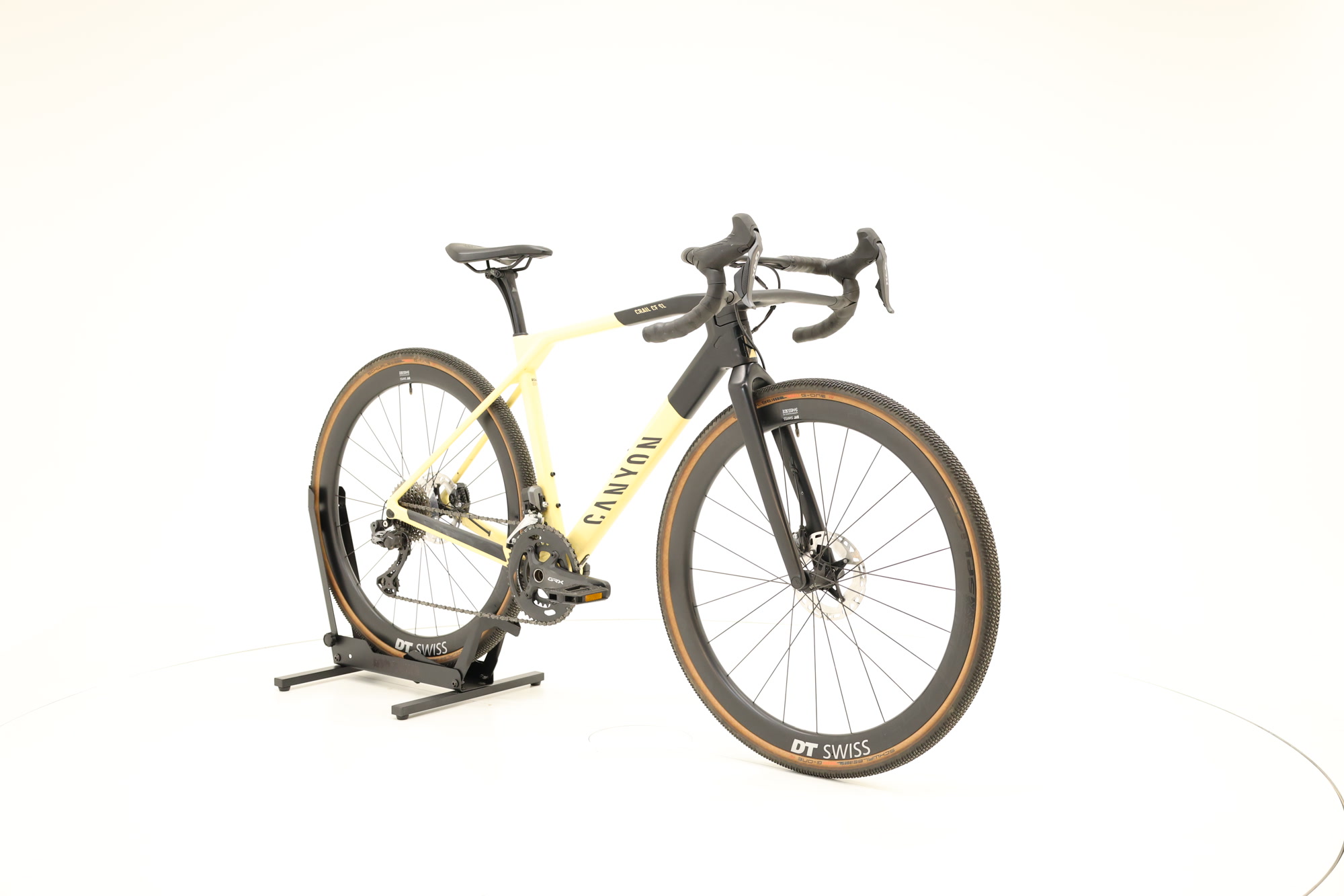 Canyon Grail CF SL 8 Di2, 49 cm, 160-169 cm, 2023, 0 km – Bild 3 von 5
