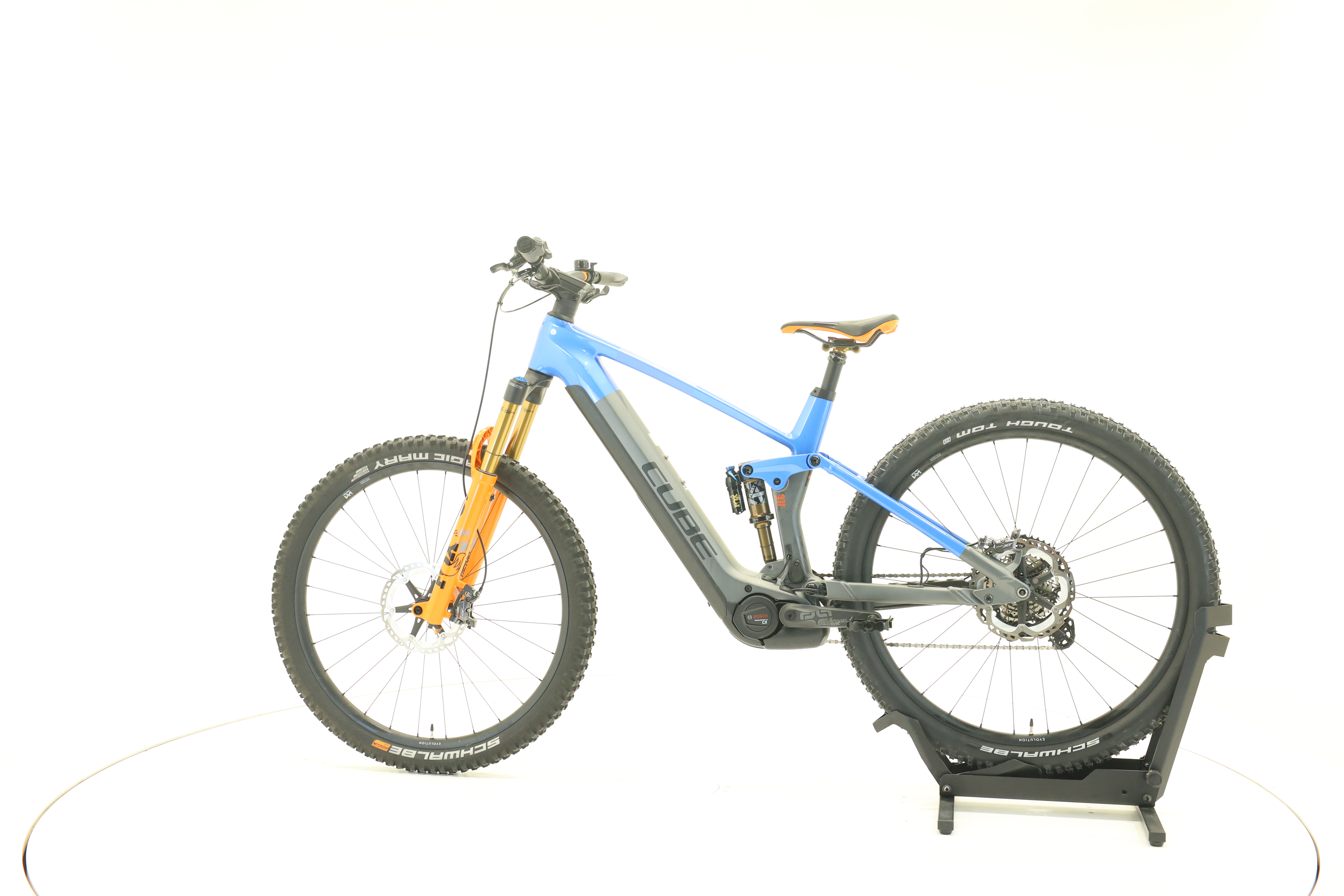 Cube Stereo Hybrid 140 Actionteam 750, L, 180-189 cm, 2023, 1401 km – Bild 23 von 24