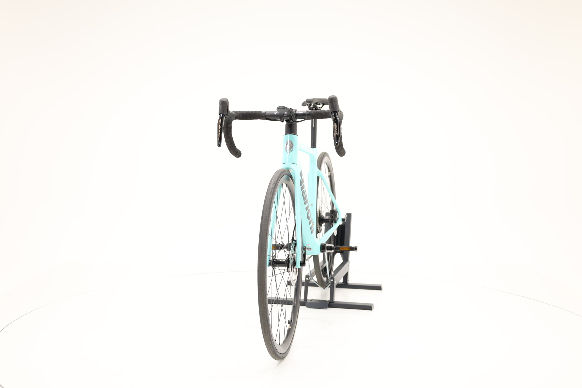 Bianchi SPRINT DISC 105 DI2 5034 VR30, 50 cm, 160-169 cm, 2023, 0 km – Bild 2 von 8