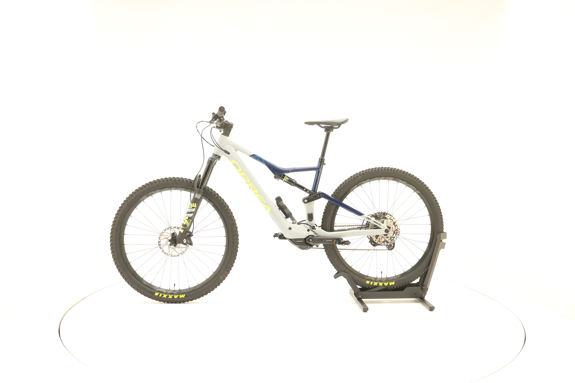 Orbea Rise H20, 46 cm, 180-189 cm, 2024, 0 km – Bild 6 von 8