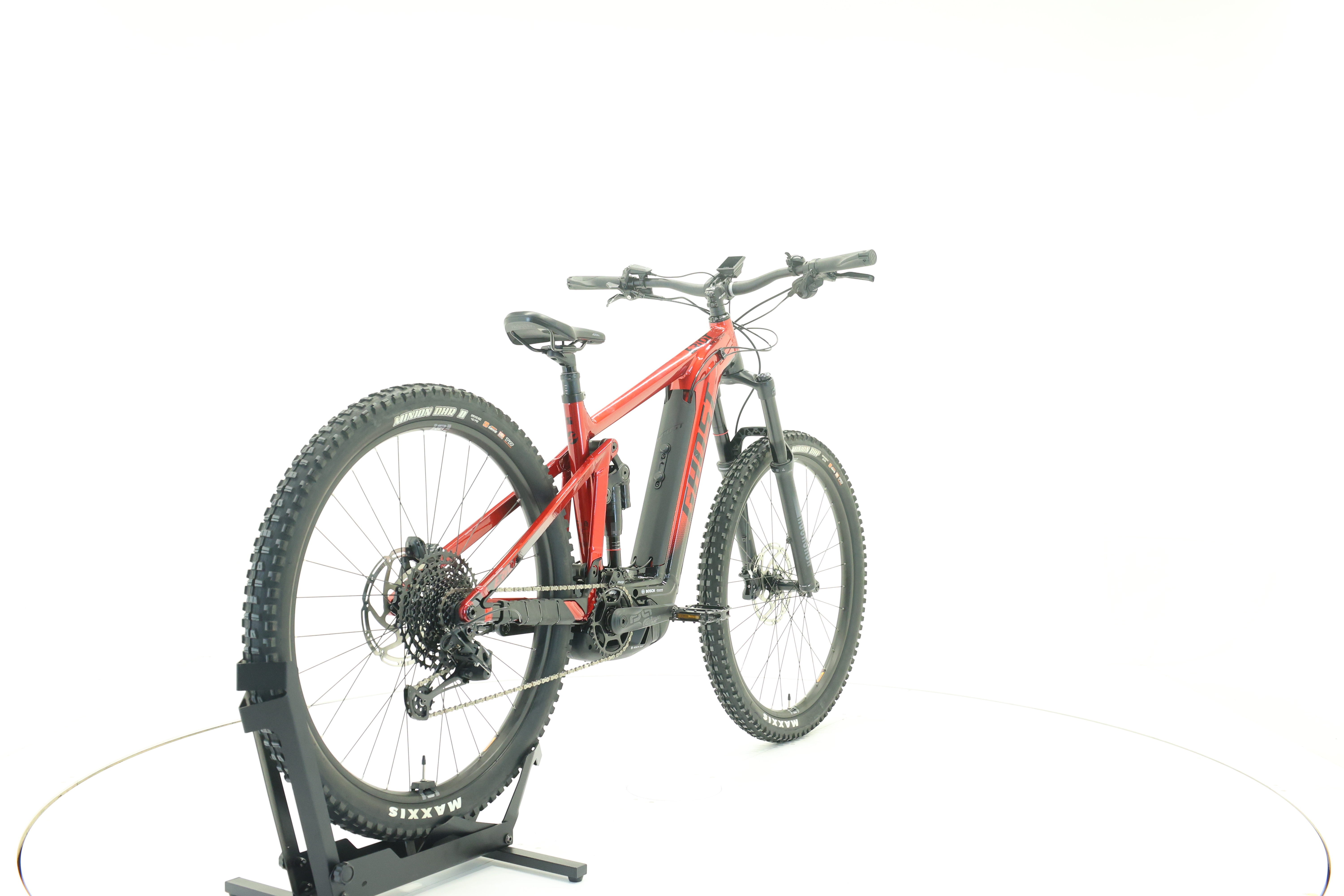 Ghost E-RIOT AM ESSENTIAL, M, 170-179 cm, 2024, 411 km – Bild 2 von 5