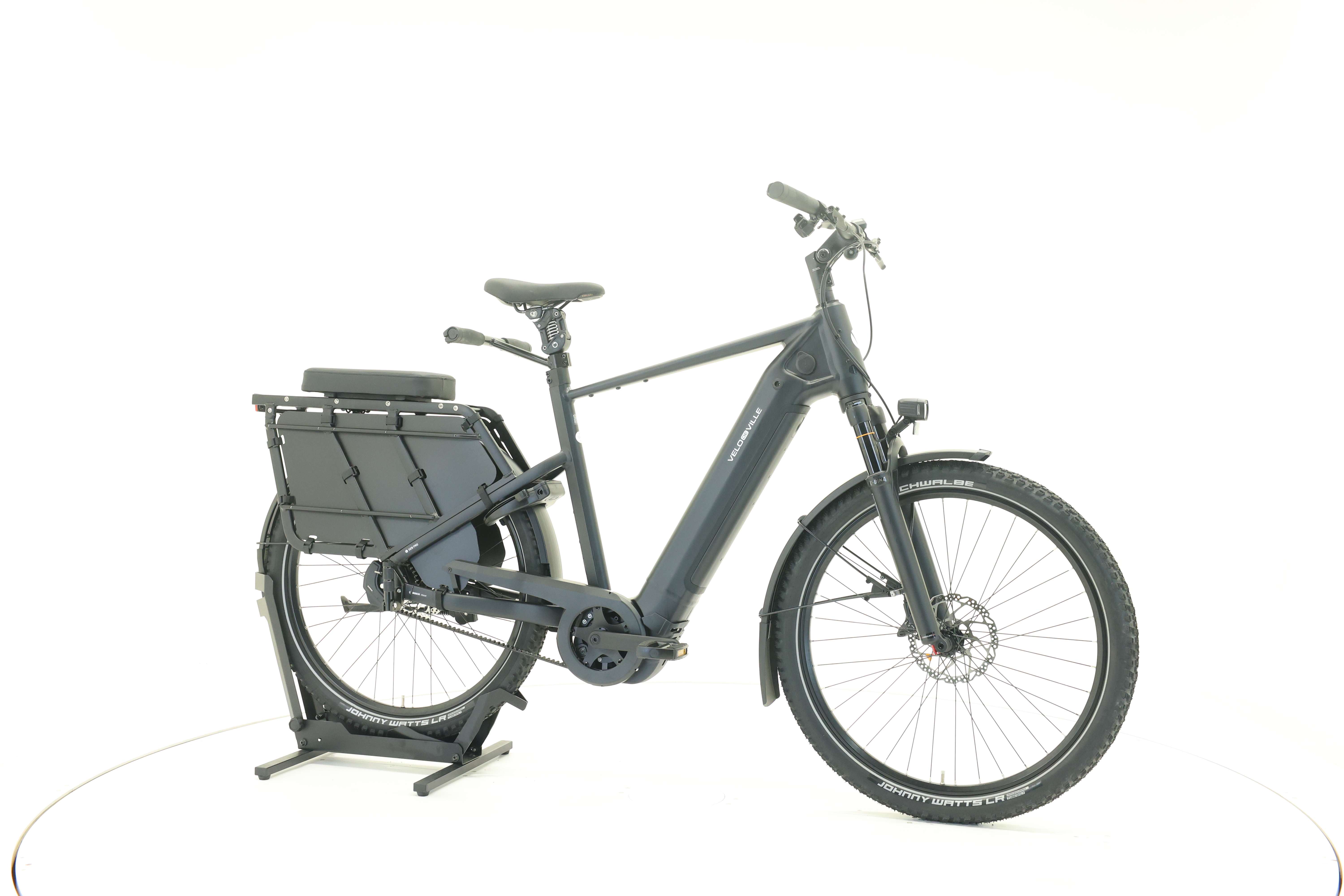 Velo de Ville SEB 990PX Pro Cargo, 58 cm, 180-189 cm, 2026, 82 km – Bild 7 von 24