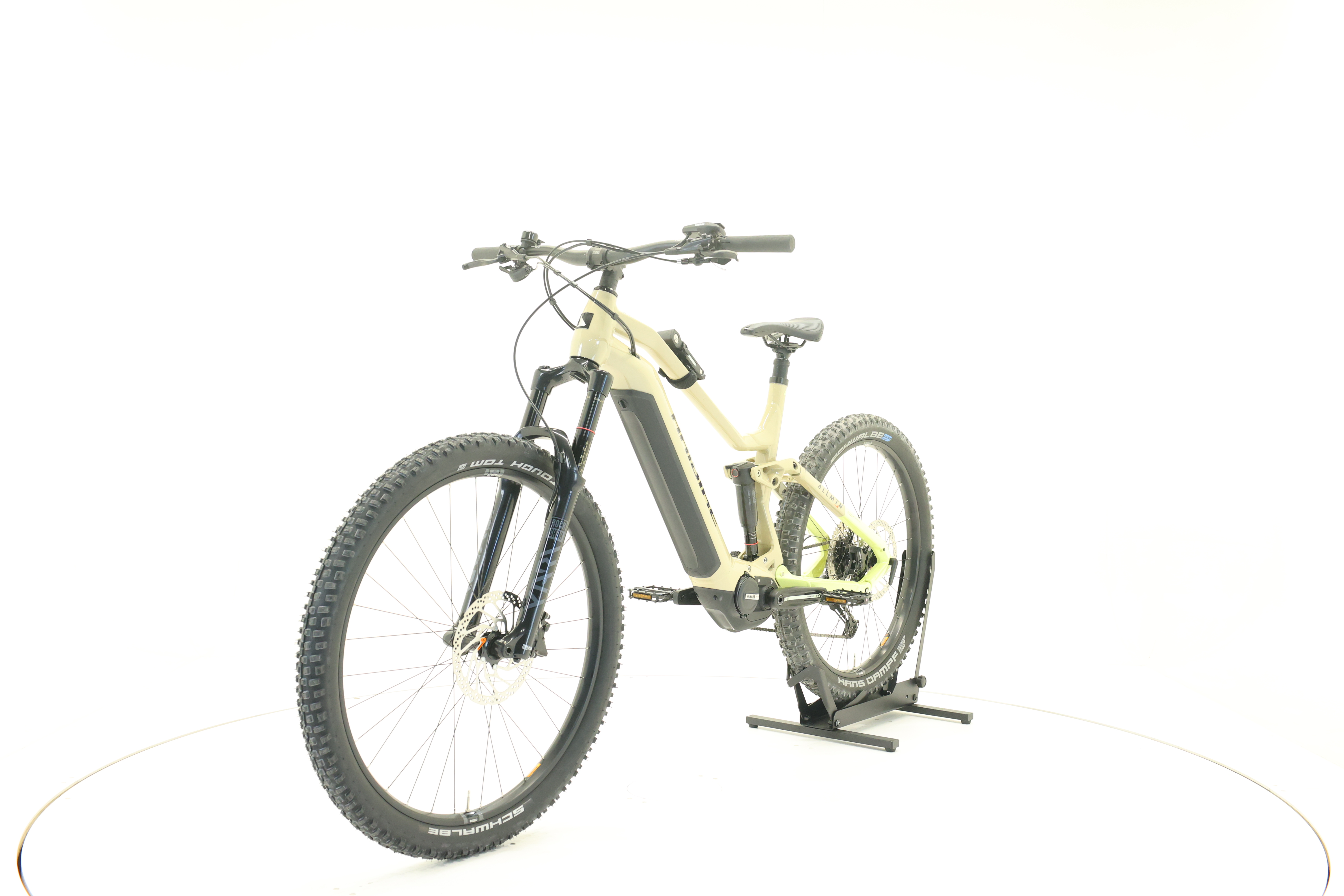 Haibike ALLMTN 3