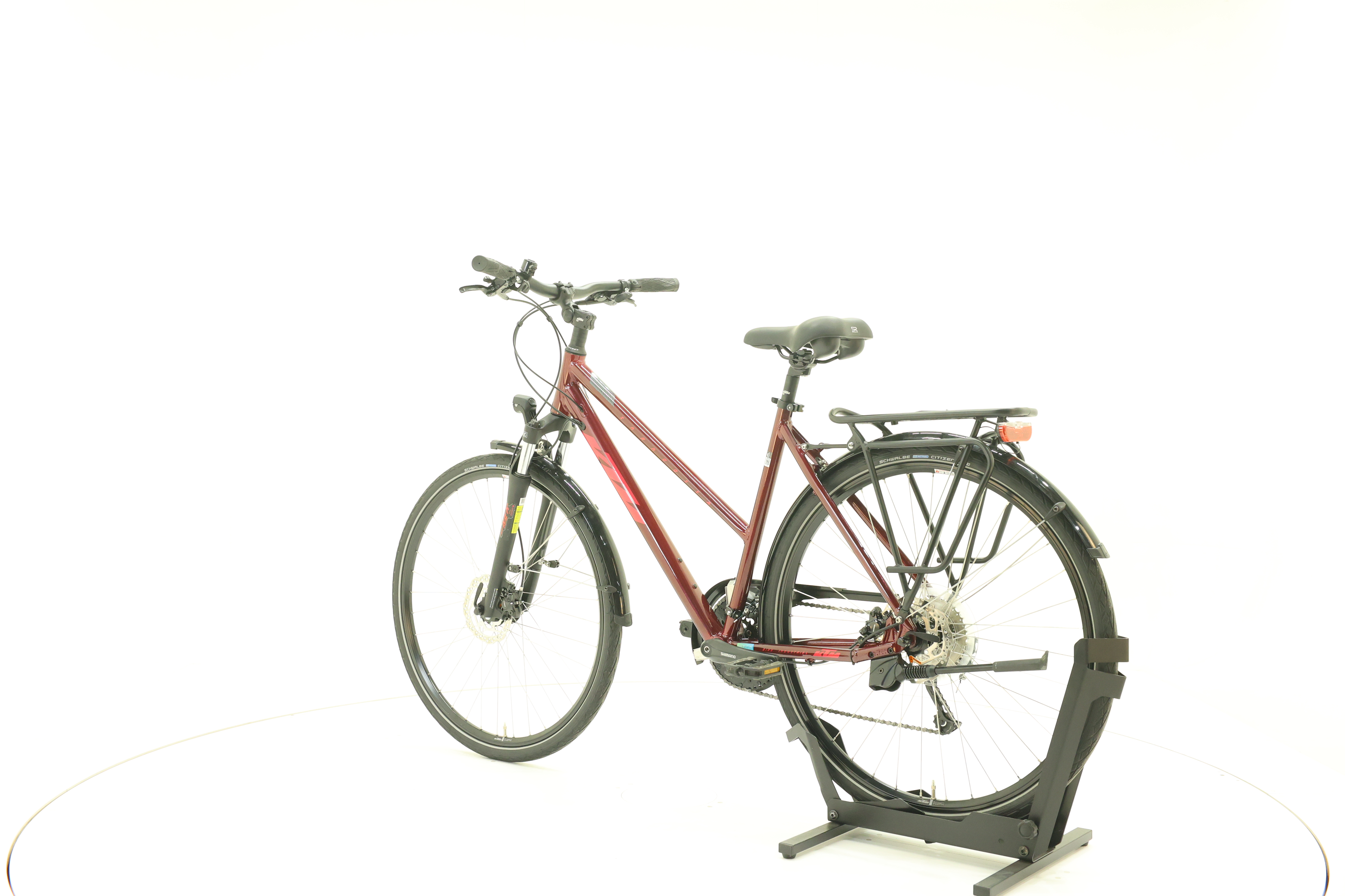 KTM SARAGOSSA Trapez